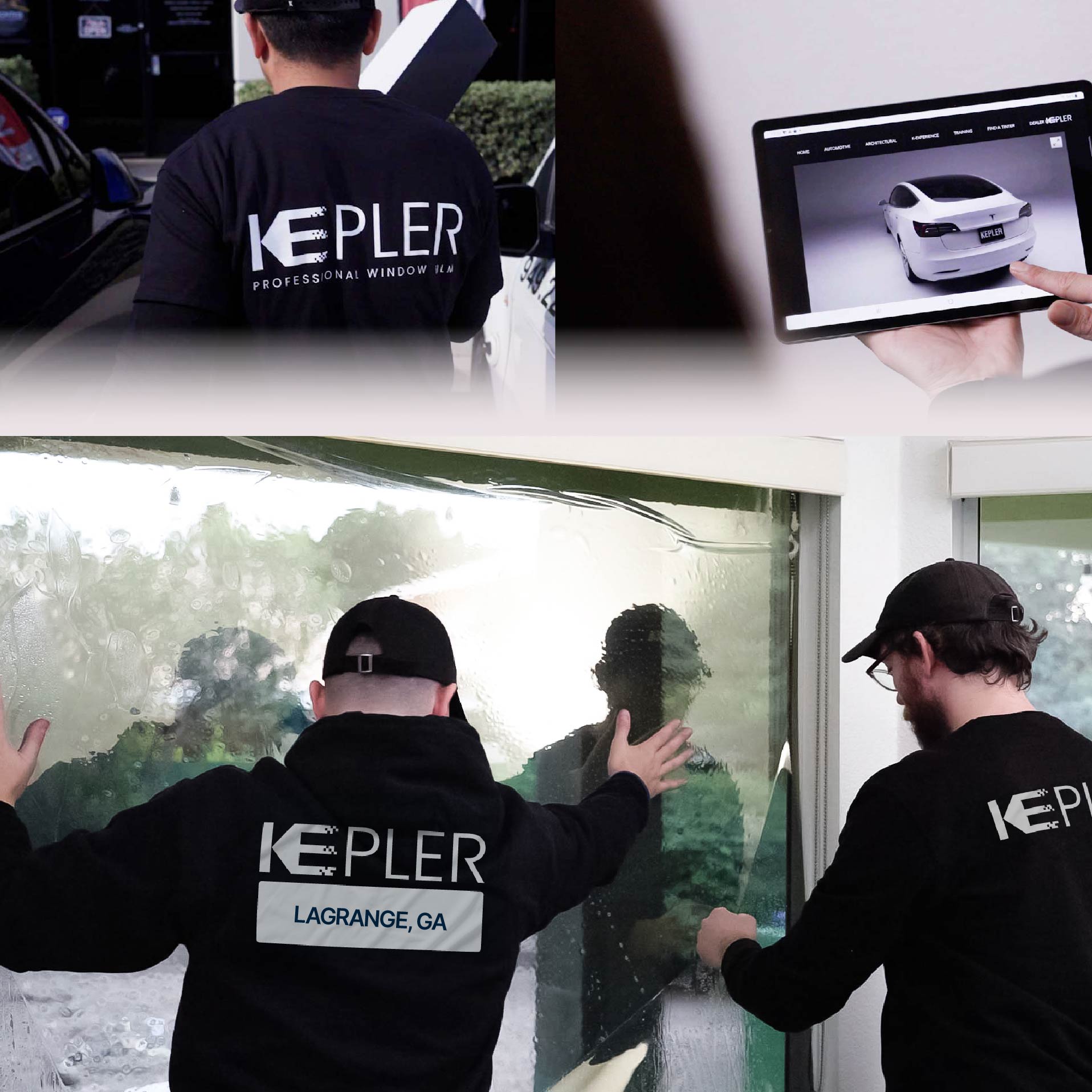 Commercial Window Tinting LaGrange | Professional Tinting from $449
