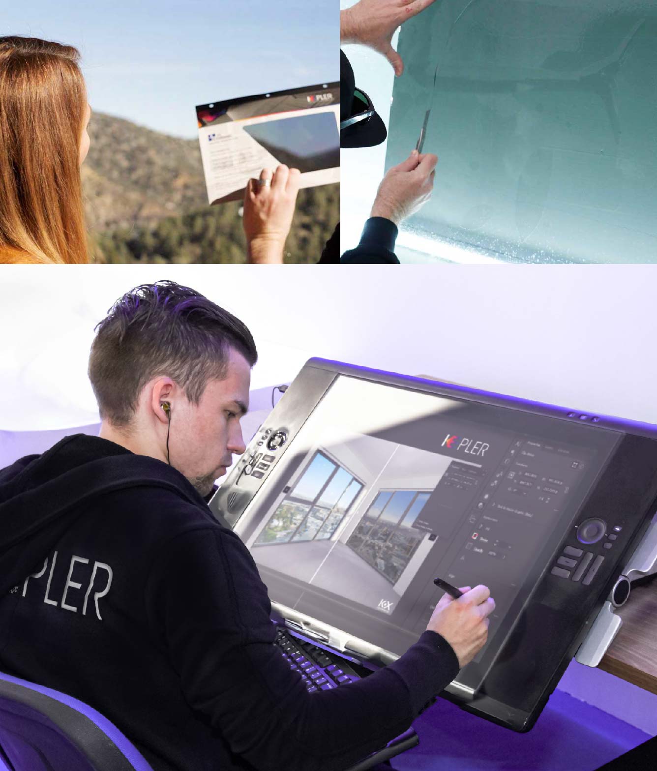 Commercial Window Tinting LaGrange | Professional Tinting from $449