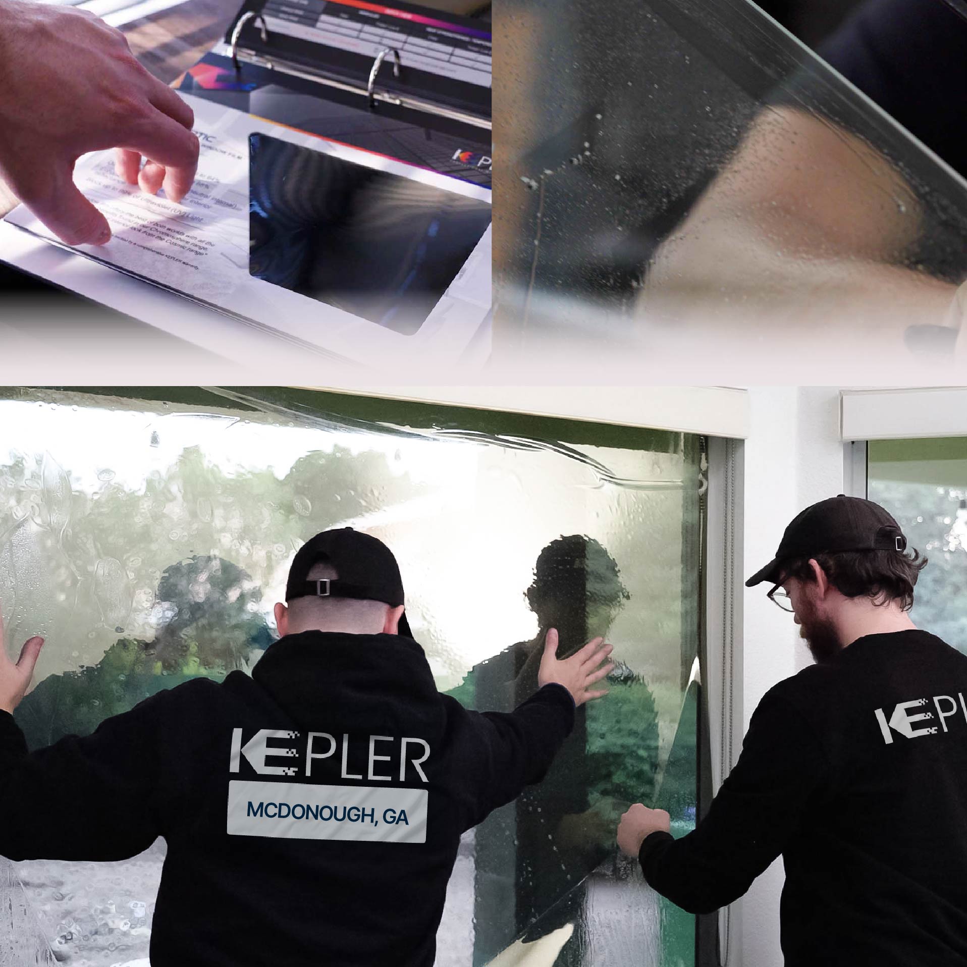 Commercial Window Tinting McDonough | Professional Tinting from $449