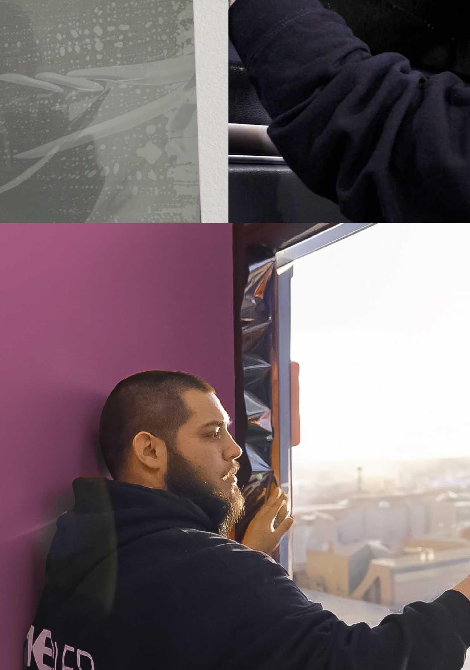 Kepler Specialist Installing Security Window Film in Winchester Virginia