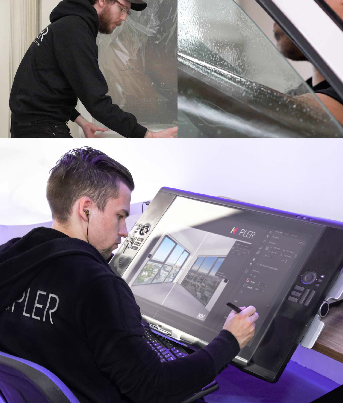 Commercial Window Tinting Peachtree City | Professional Tinting from $449
