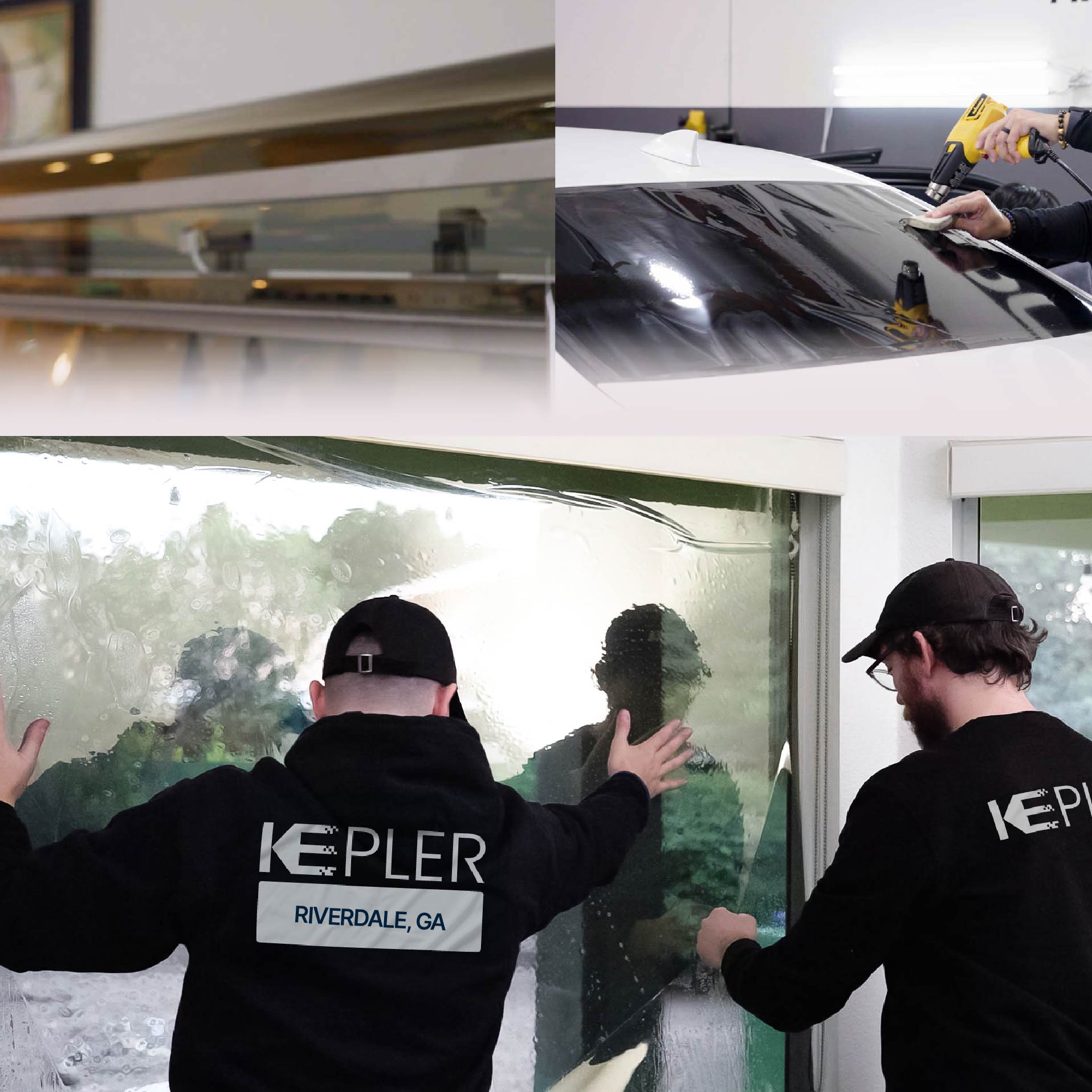 Commercial Window Tinting Riverdale | Professional Tinting from $449