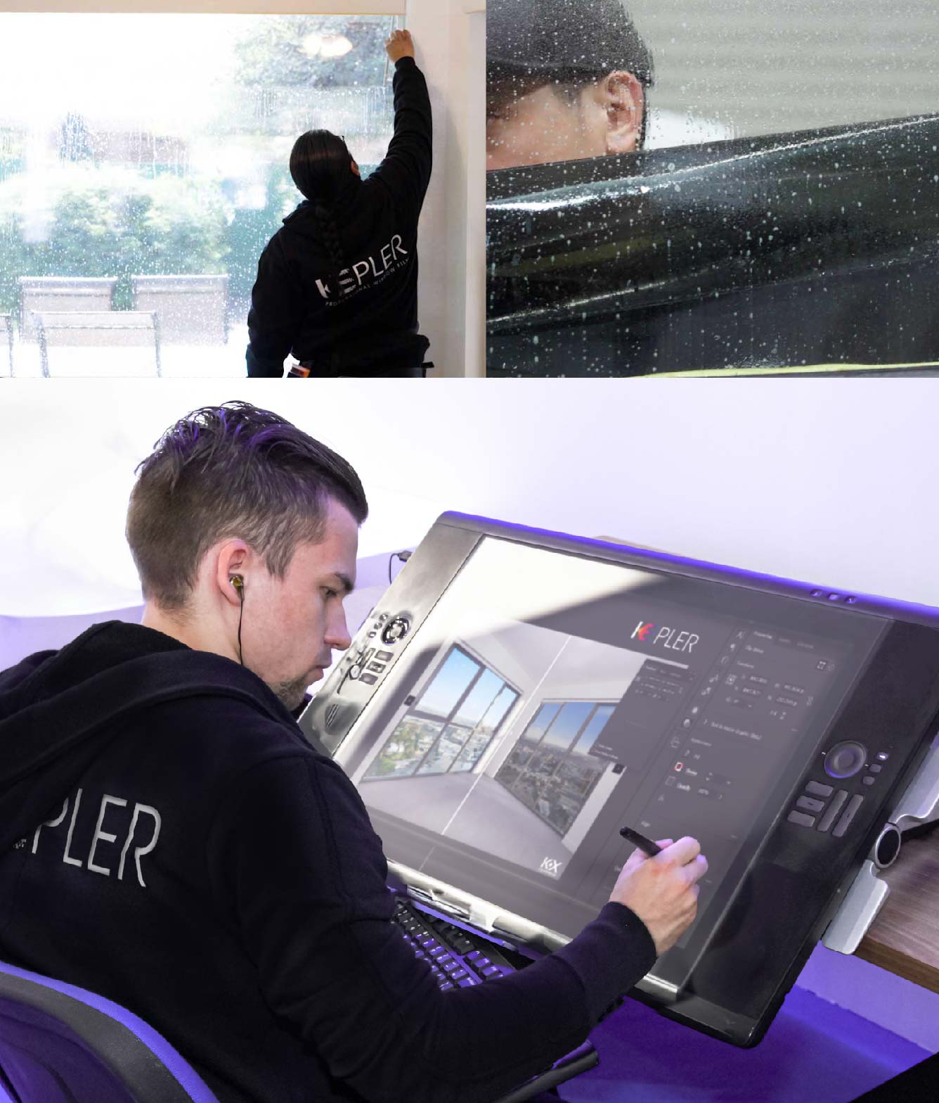 Commercial Window Tinting Riverdale | Professional Tinting from $449