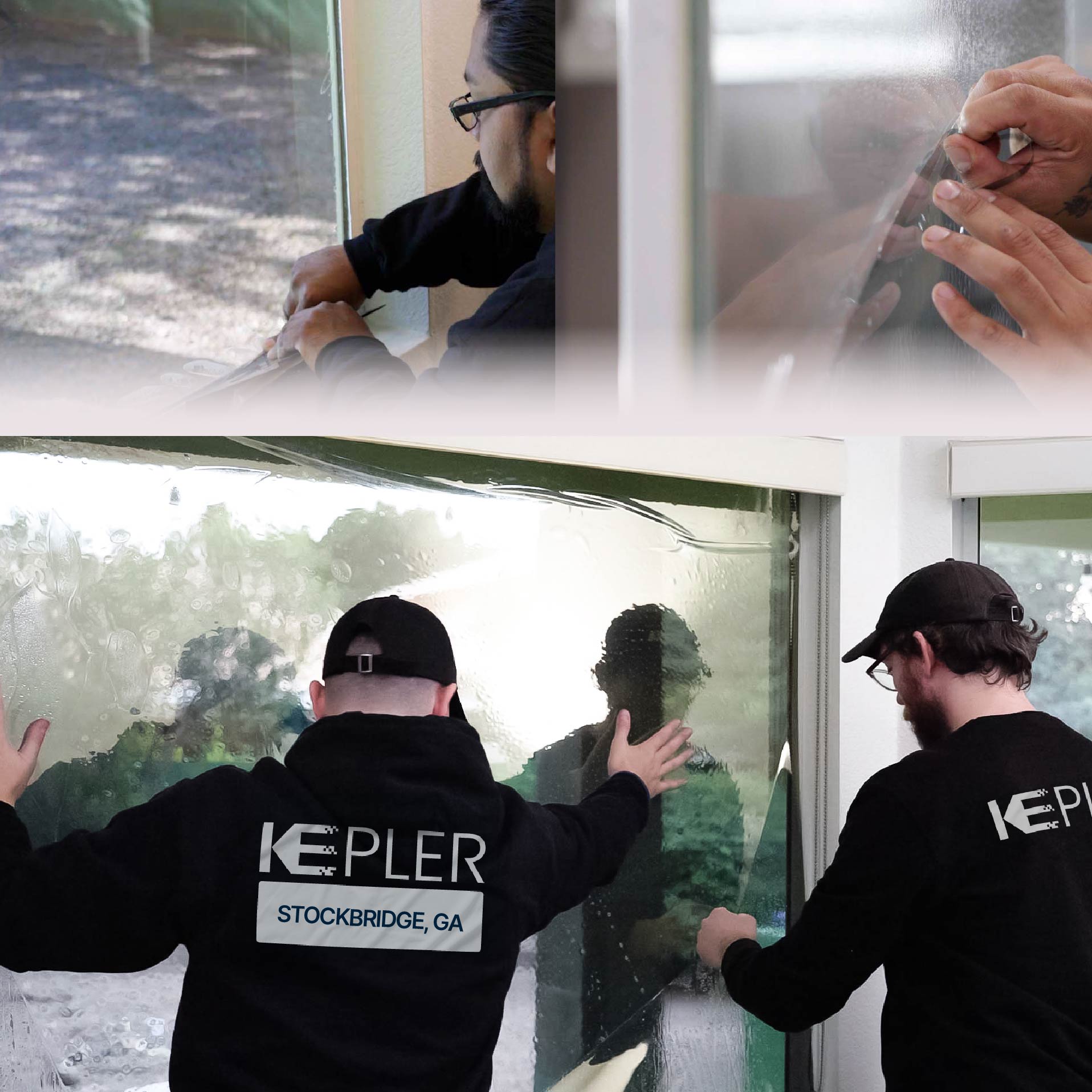 Commercial Window Tinting Stockbridge | Professional Tinting from $449