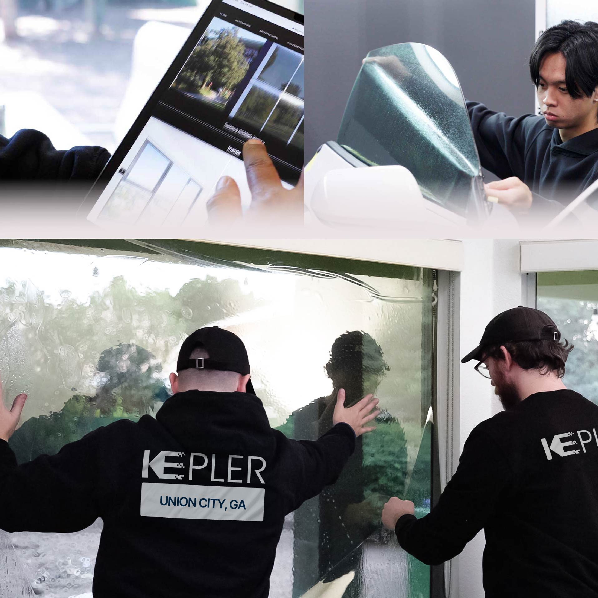 Commercial Window Tinting Union City | Professional Tinting from $449