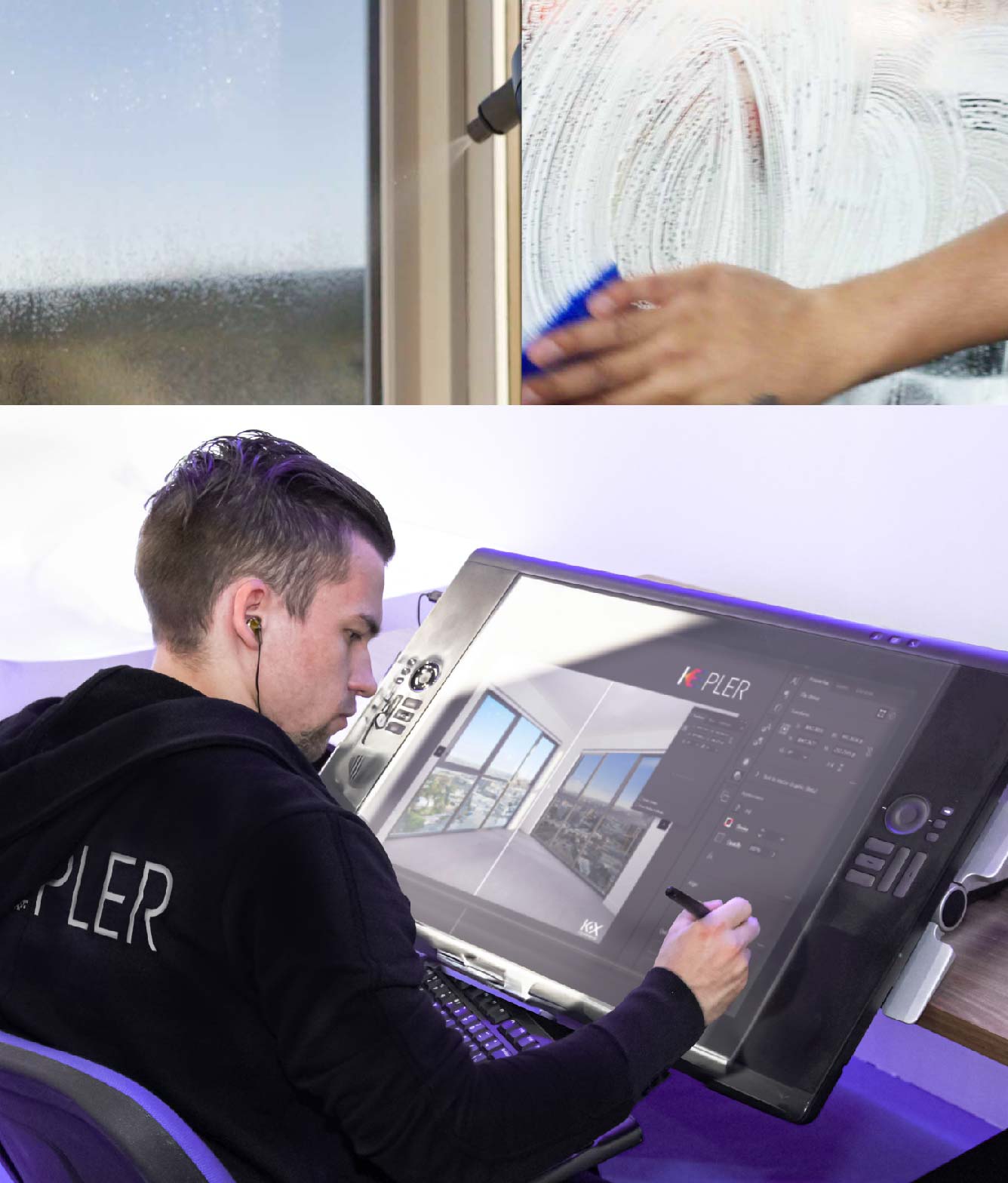 Commercial Window Tinting Atlanta | Professional Tinting from $449