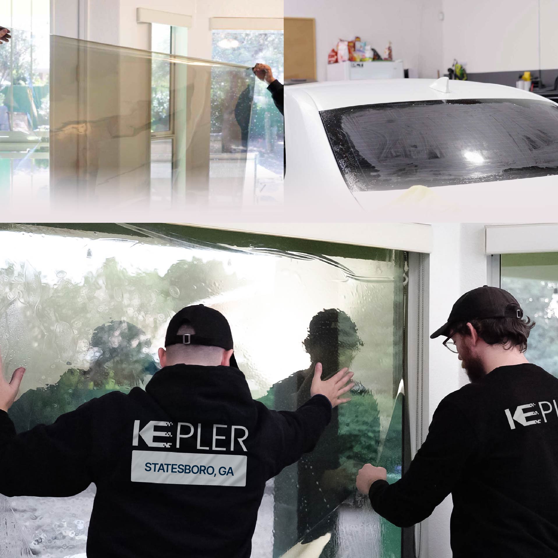 Commercial Window Tinting Statesboro | Professional Tinting from $449