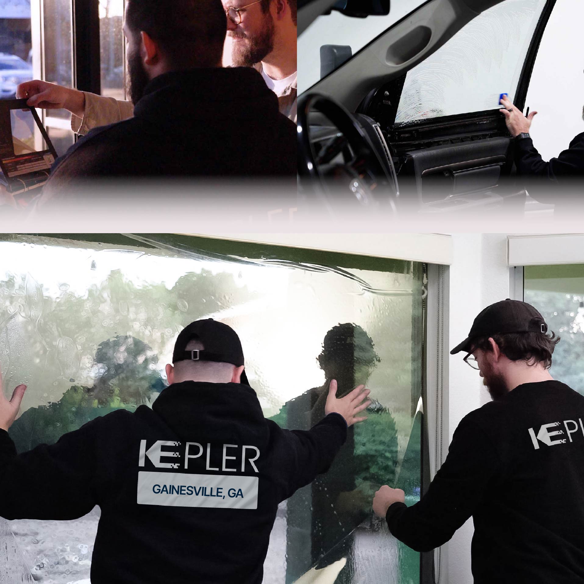 Commercial Window Tinting Gainesville | Professional Tinting from $449