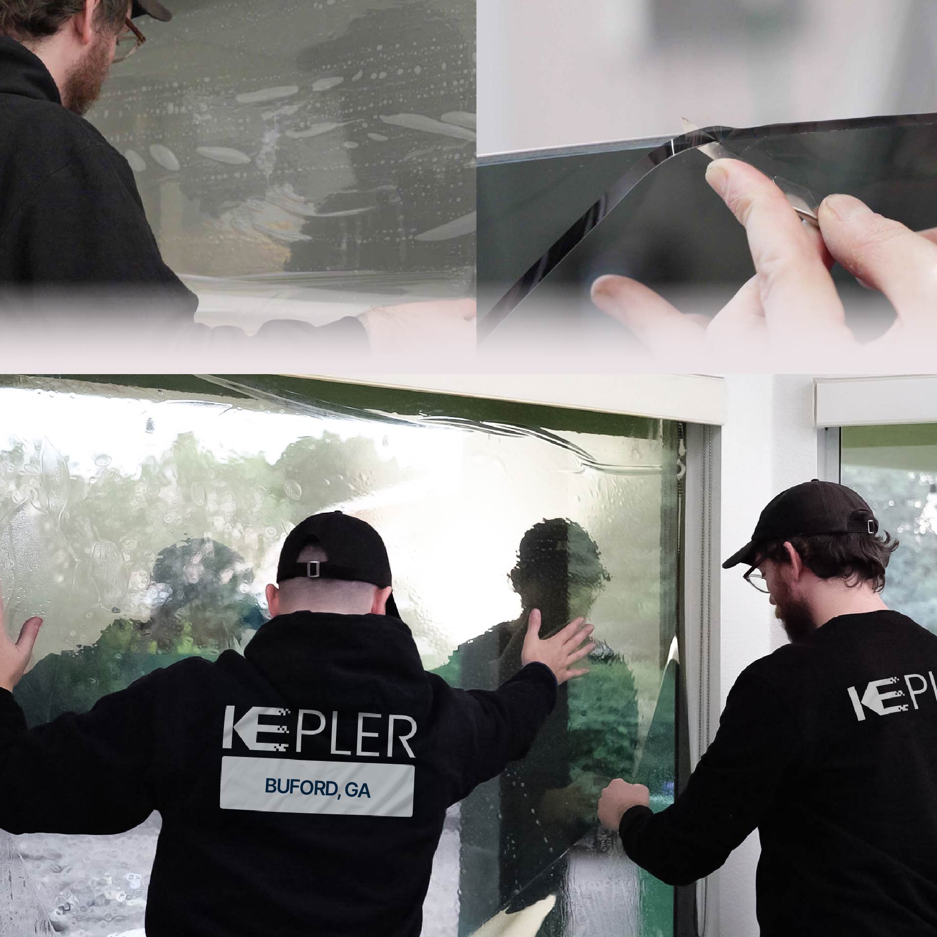 Commercial Window Tinting Buford | Professional Tinting from $449