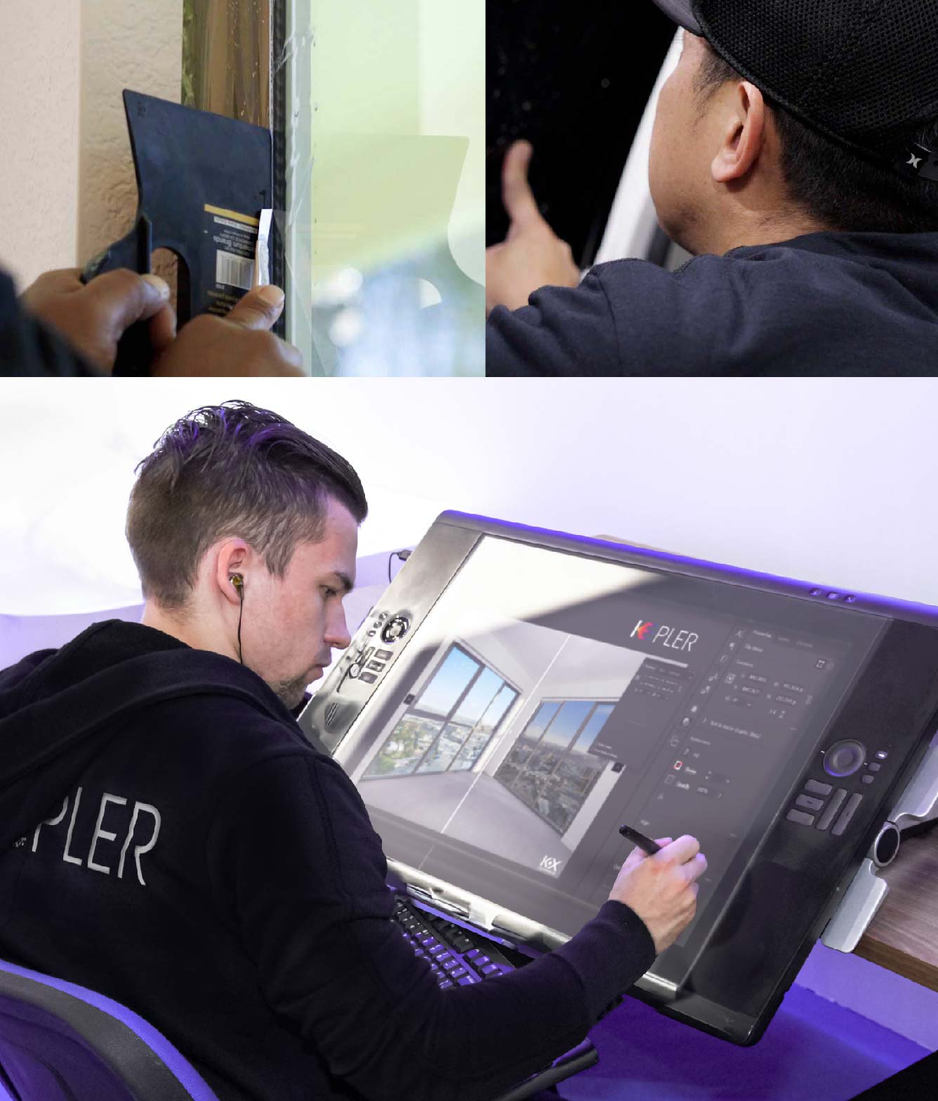 Commercial Window Tinting Athens | Professional Tinting from $449