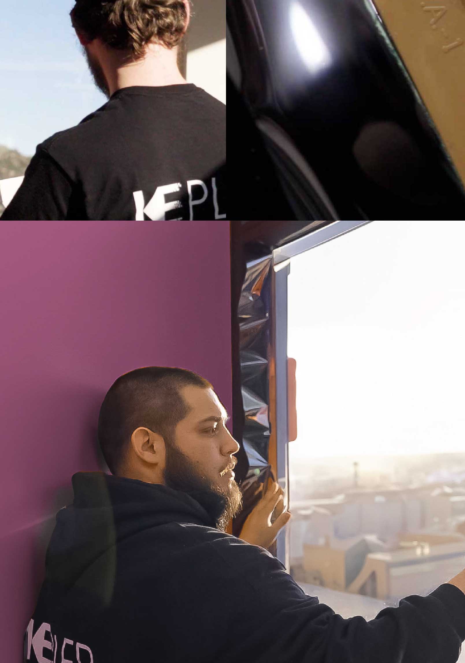 Kepler Specialist Installing Security Window Film in Virginia Beach Virginia