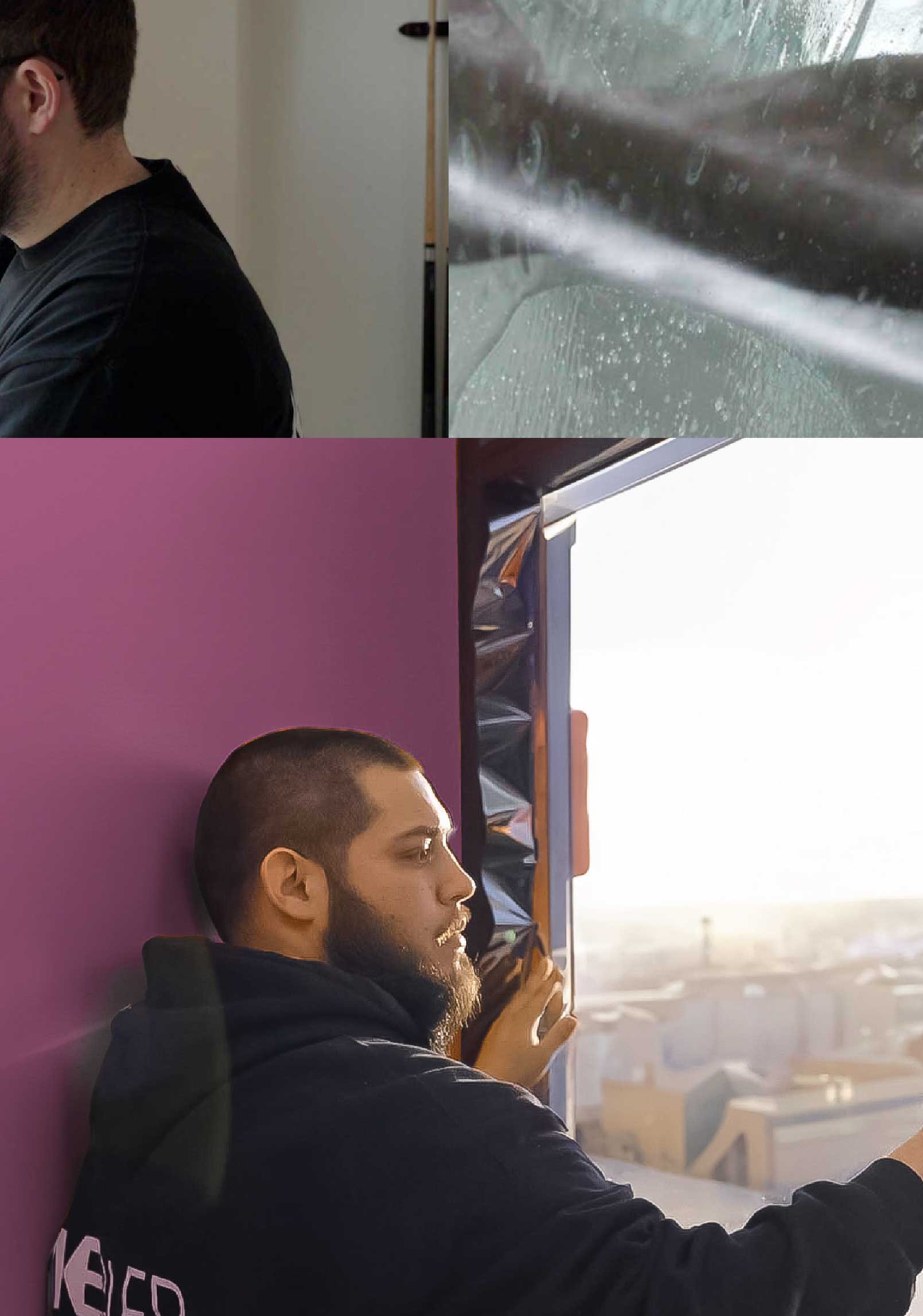 Kepler Specialist Installing Security Window Film in Norfolk Virginia