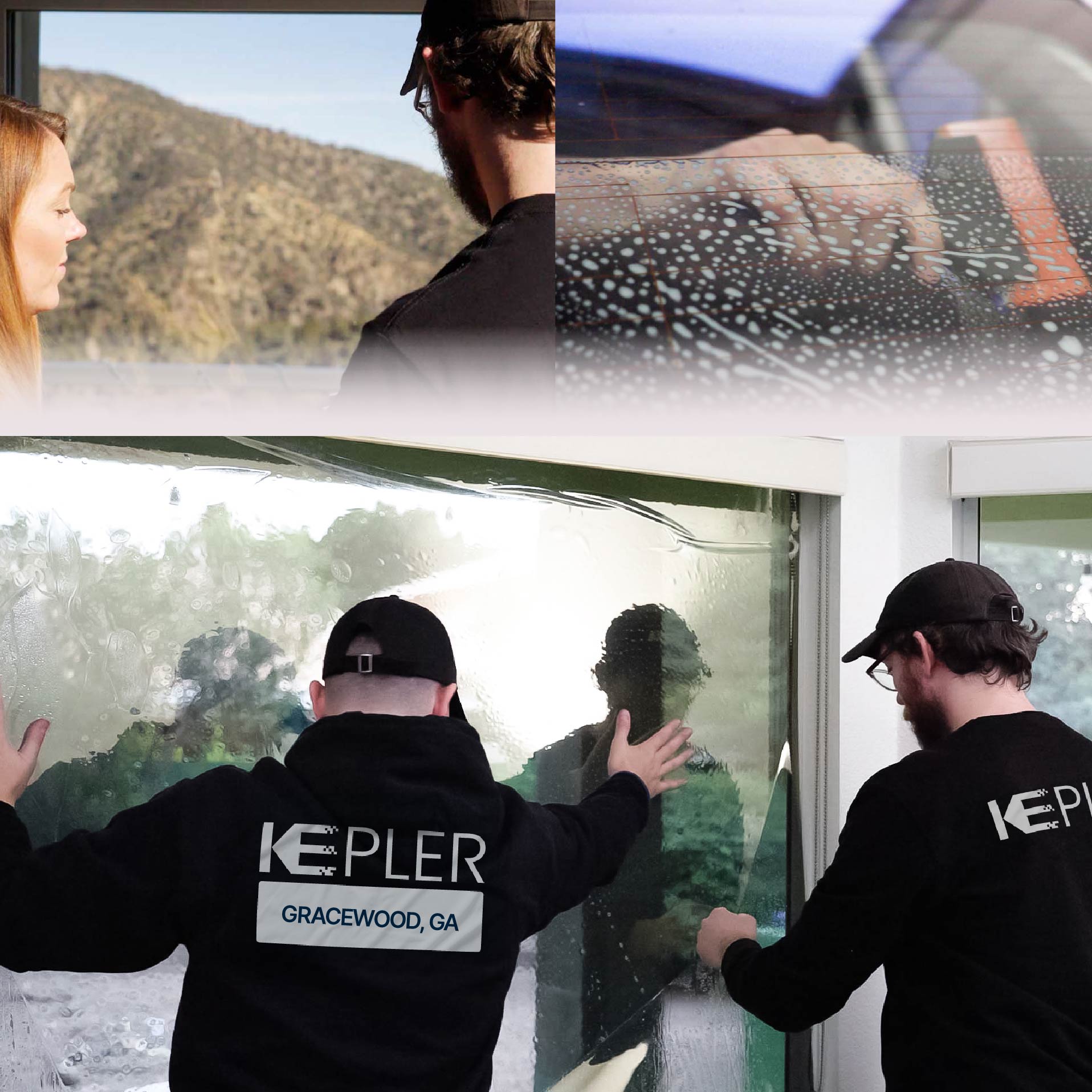 Commercial Window Tinting Gracewood | Professional Tinting from $449