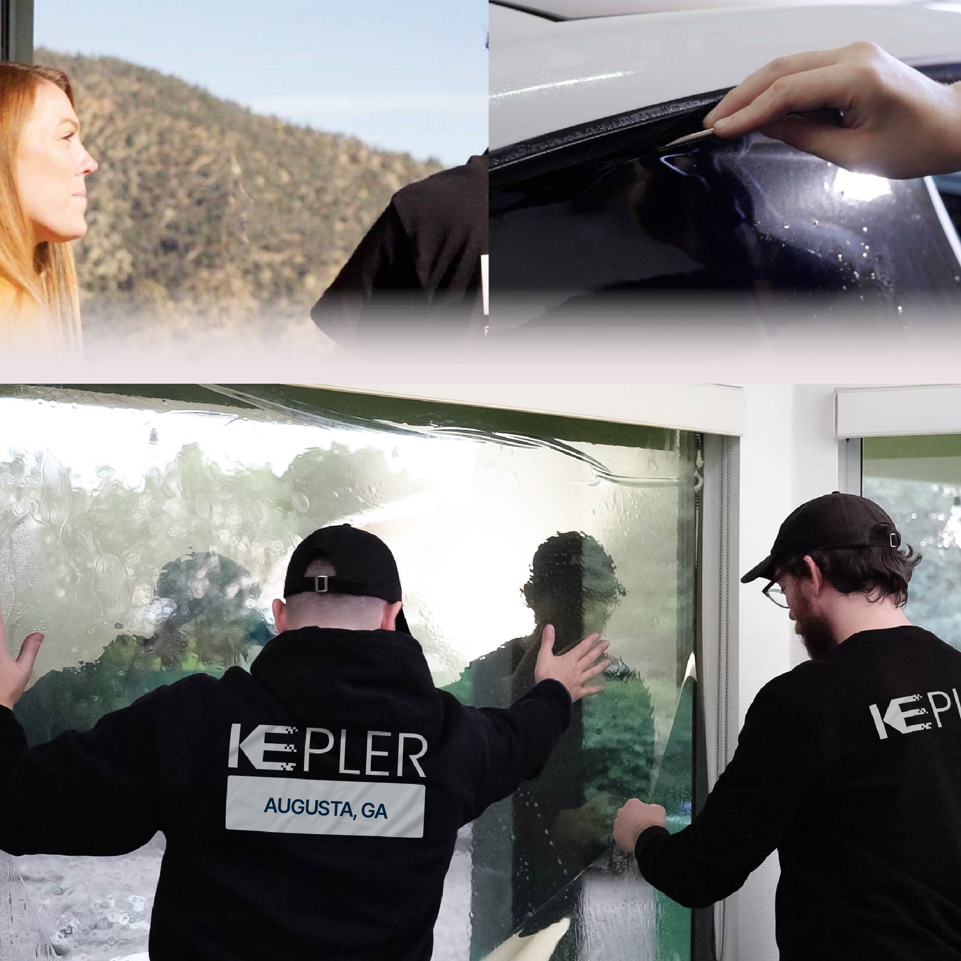 Commercial Window Tinting Augusta | Professional Tinting from $449