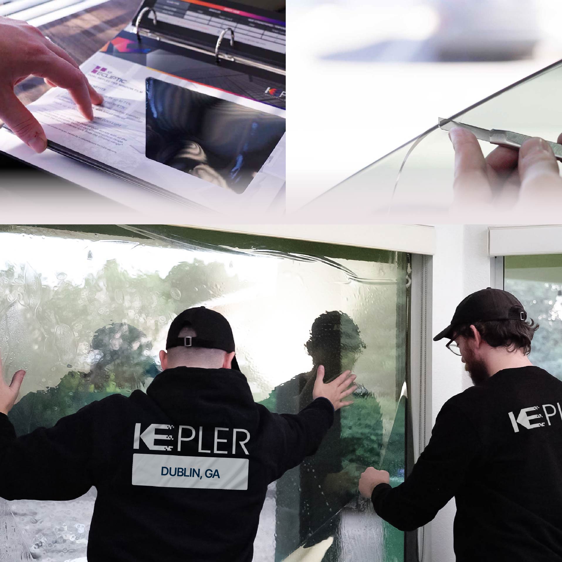 Commercial Window Tinting Dublin | Professional Tinting from $449