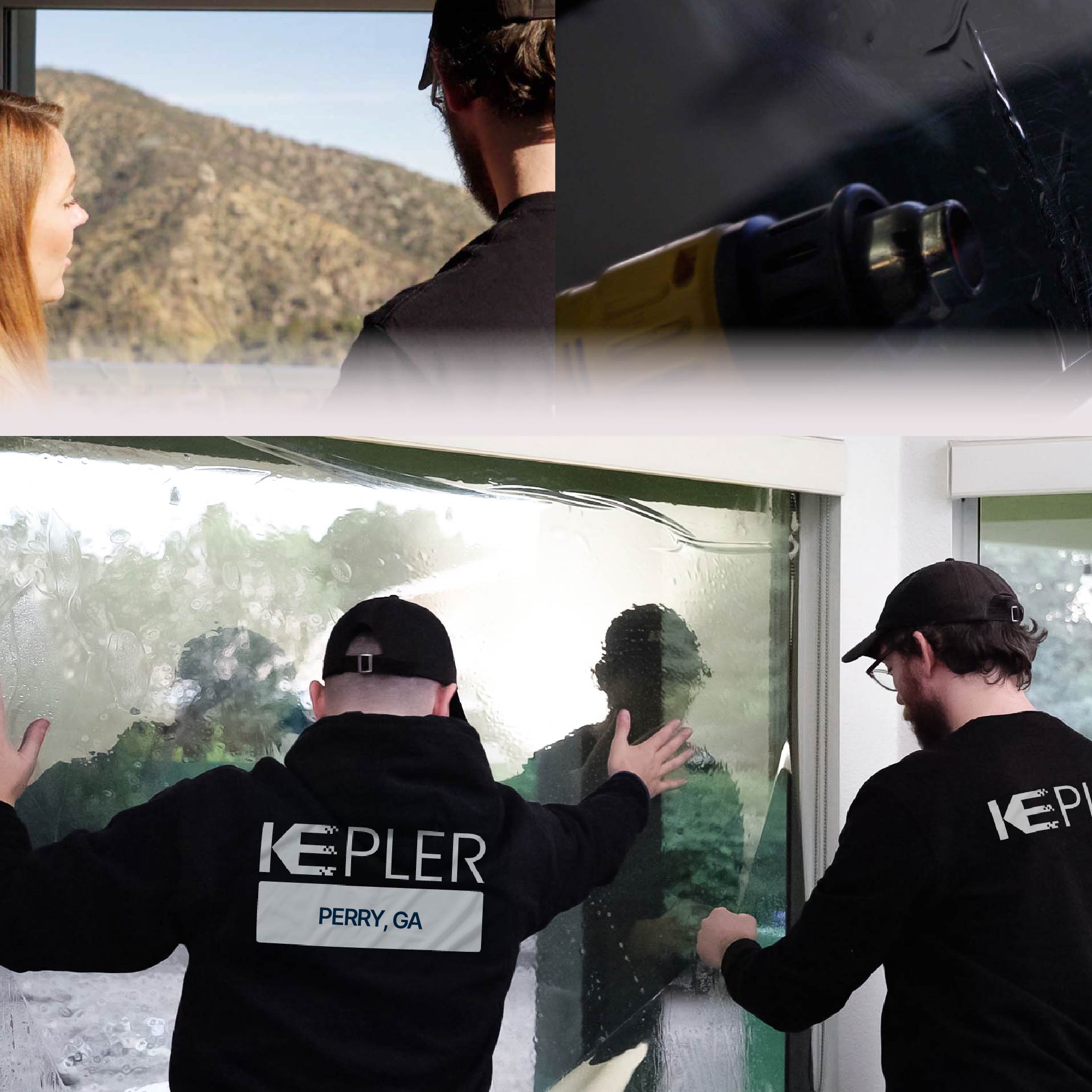 Commercial Window Tinting Perry | Professional Tinting from $449