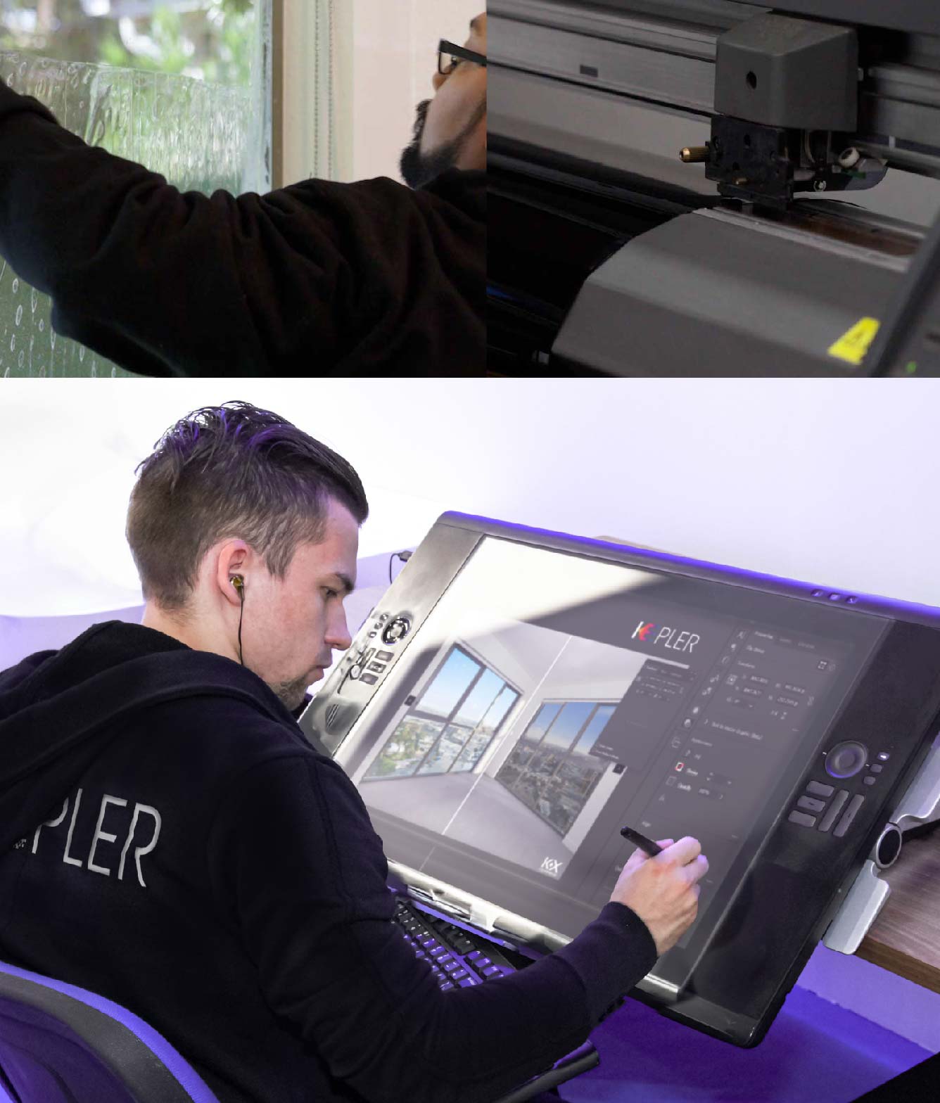 Commercial Window Tinting Perry | Professional Tinting from $449
