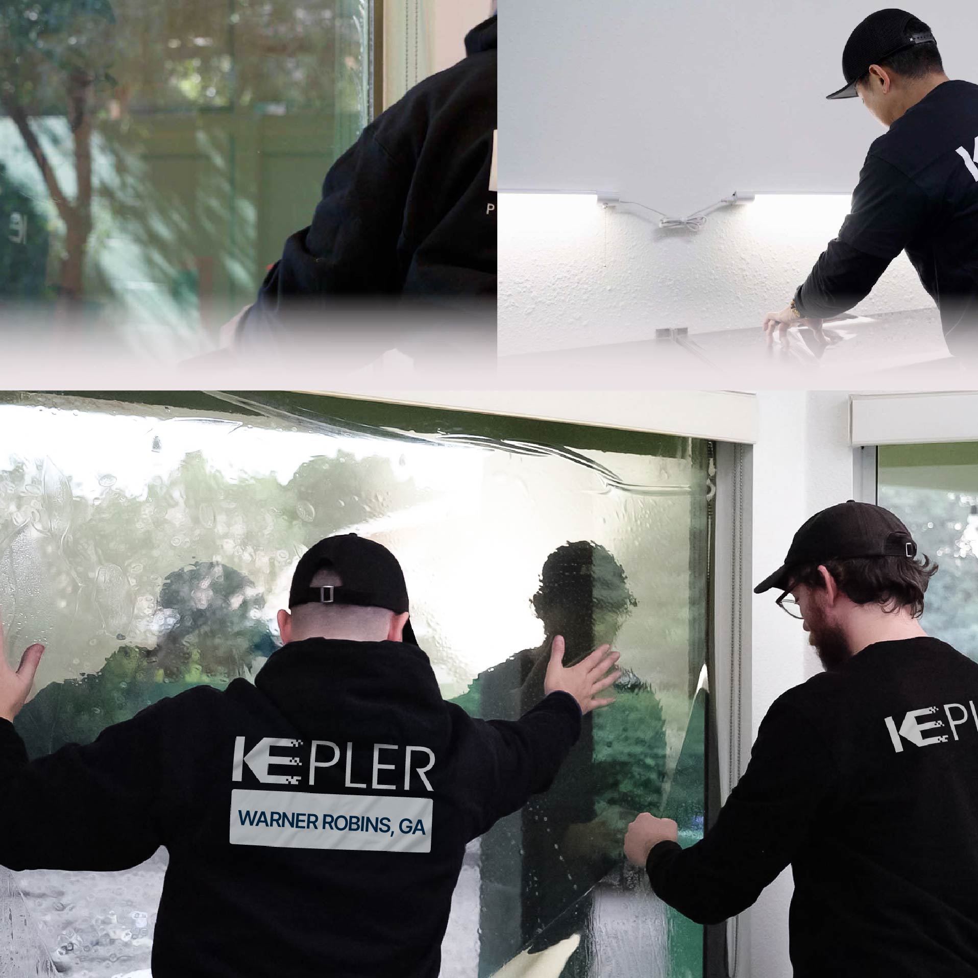 Commercial Window Tinting Warner Robins | Professional Tinting from $449