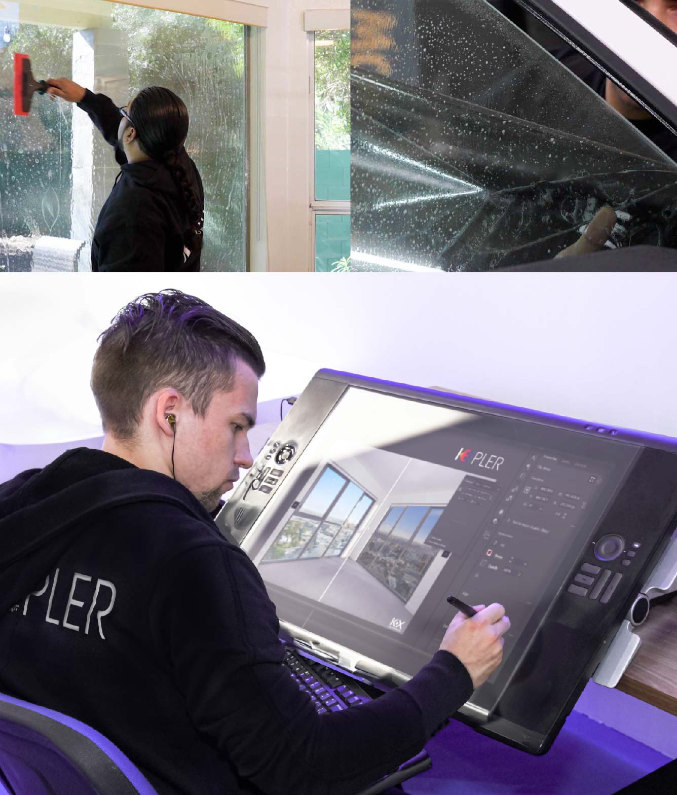 Commercial Window Tinting Warner Robins | Professional Tinting from $449
