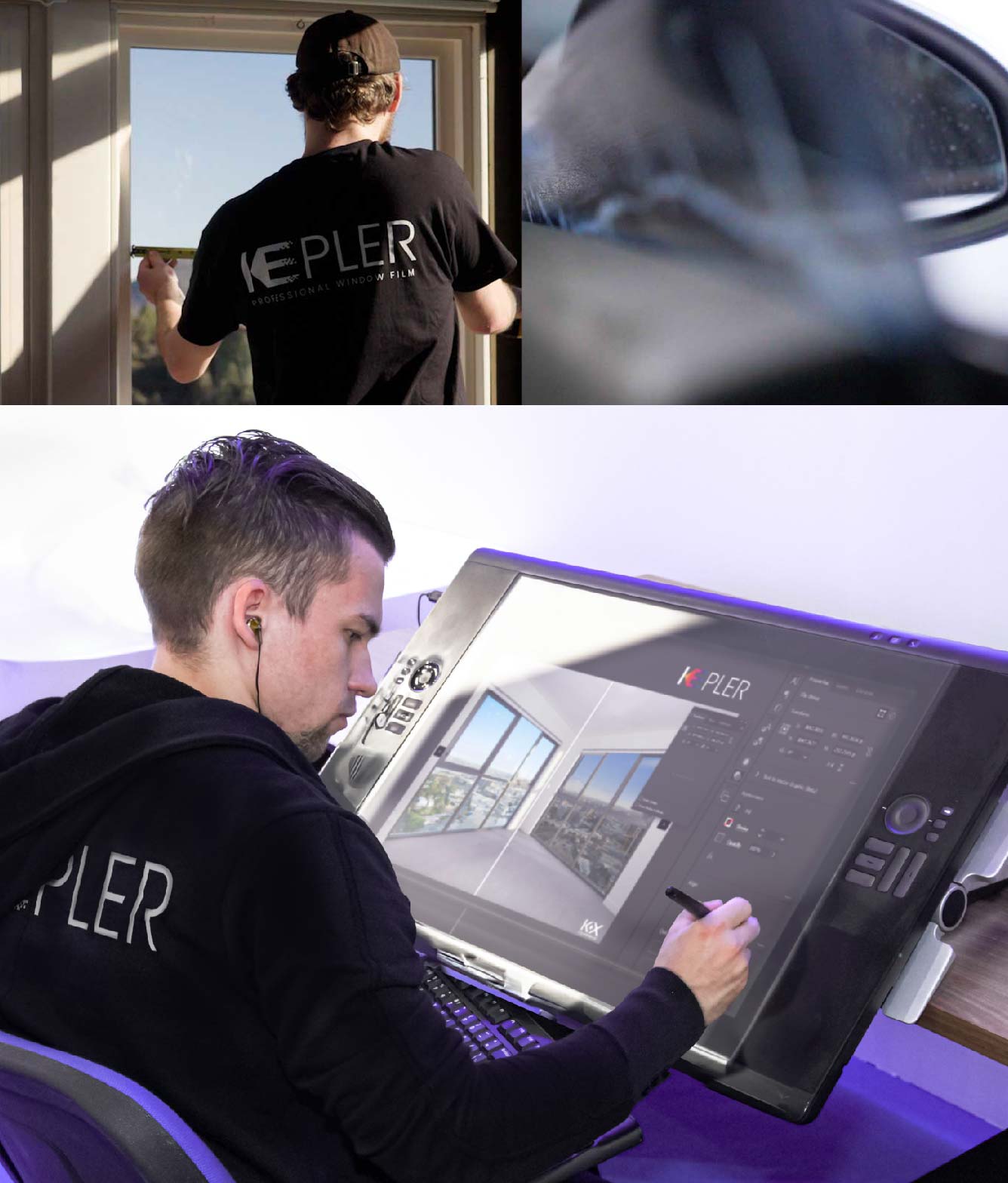 Commercial Window Tinting Macon | Professional Tinting from $449
