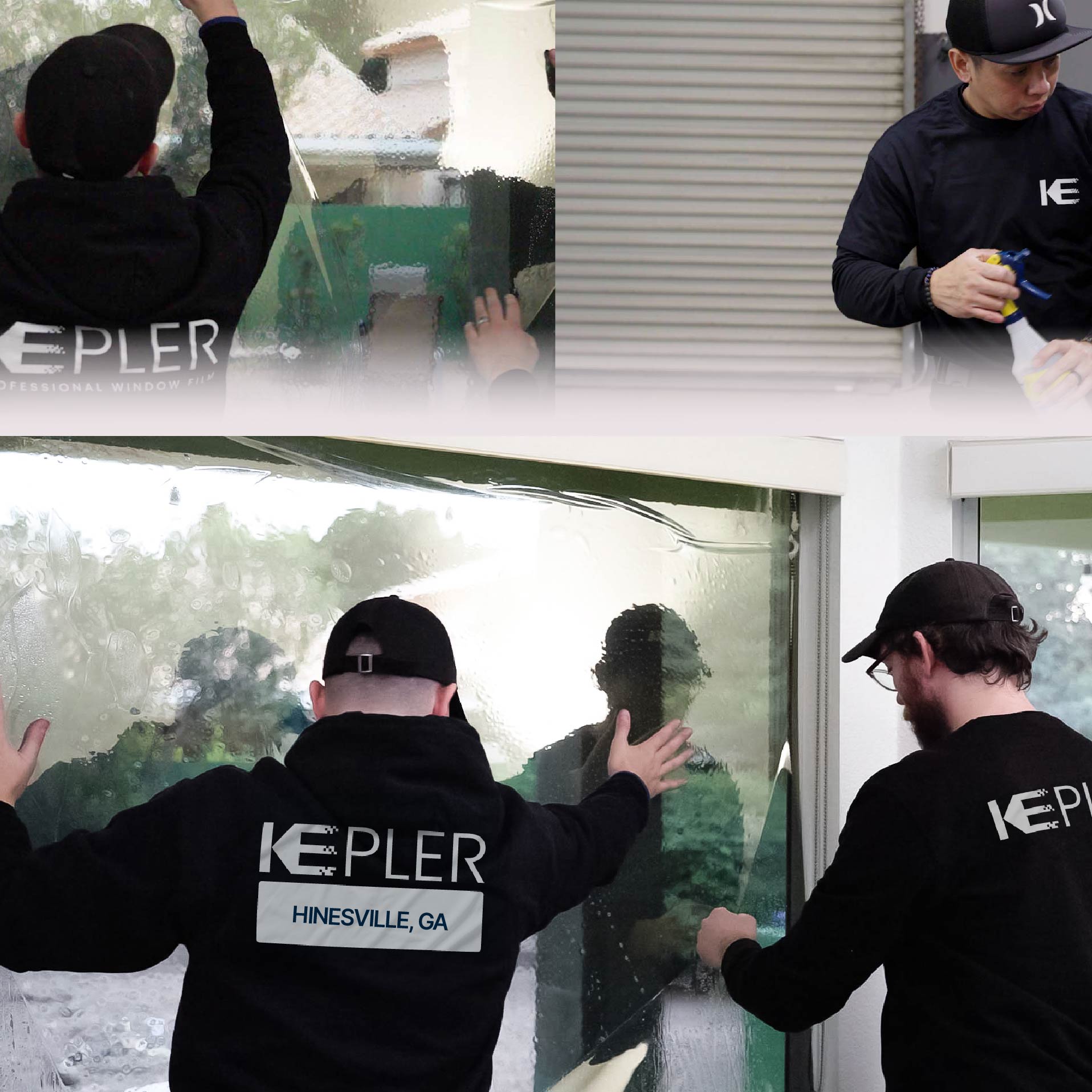 Commercial Window Tinting Hinesville | Professional Tinting from $449