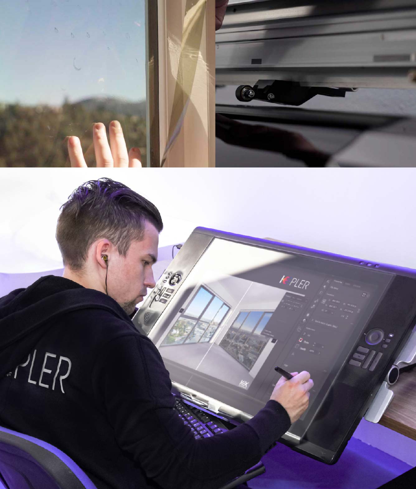 Commercial Window Tinting Hinesville | Professional Tinting from $449