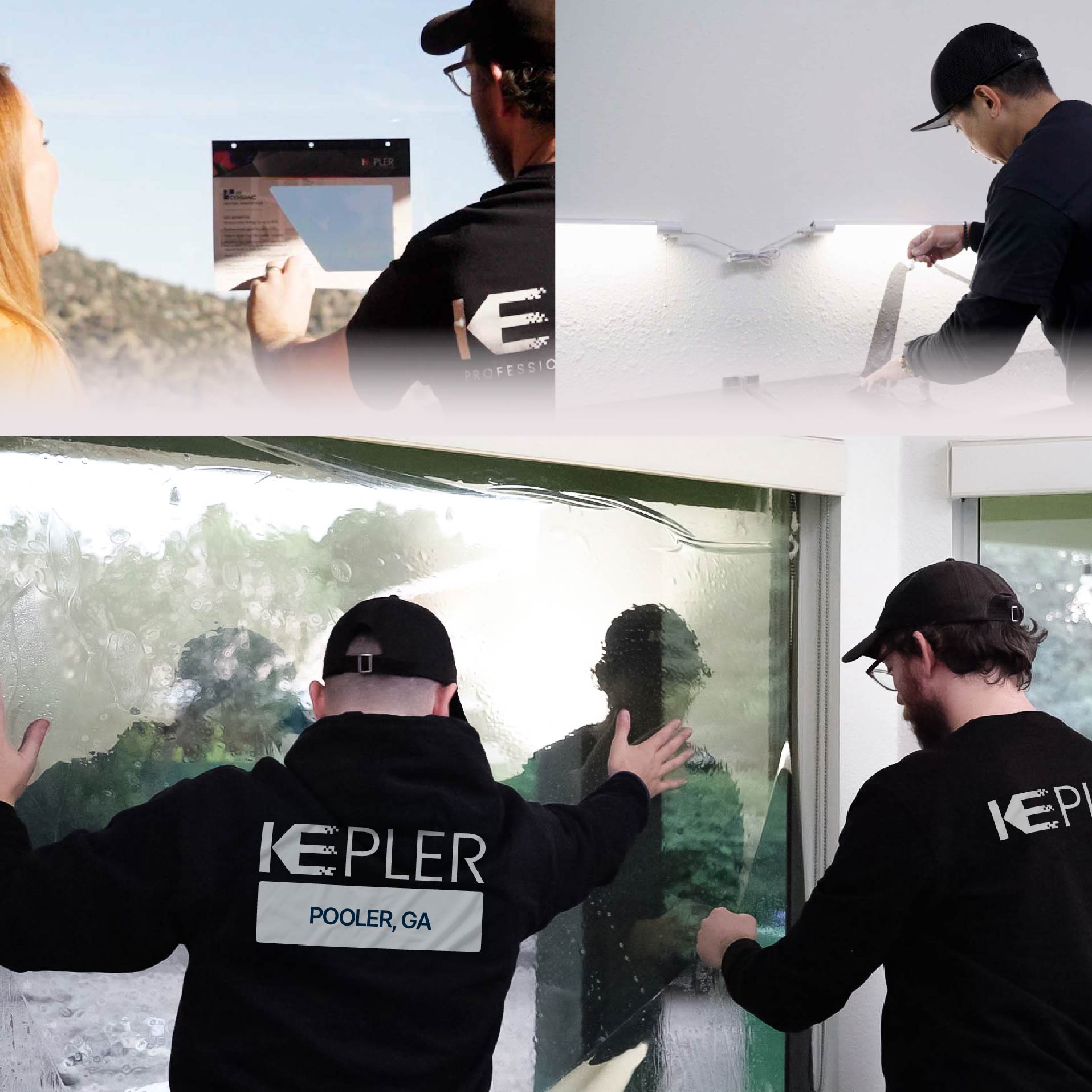 Commercial Window Tinting Pooler | Professional Tinting from $449