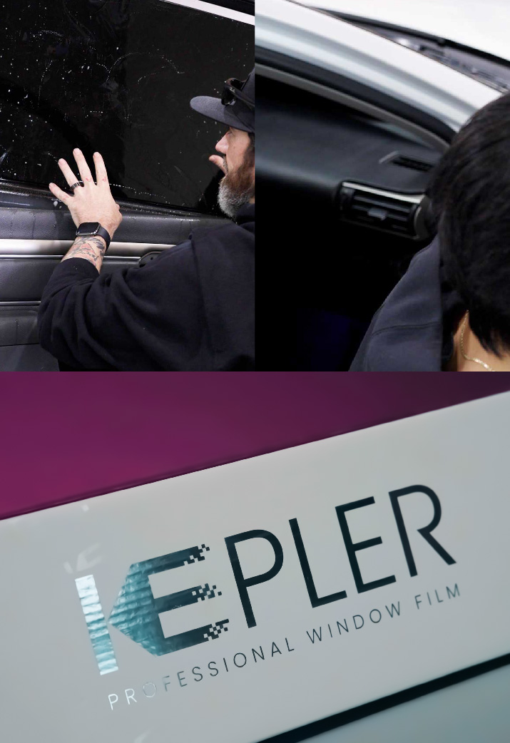 Car Window Tinting Richmond | Professional Tinting from $139