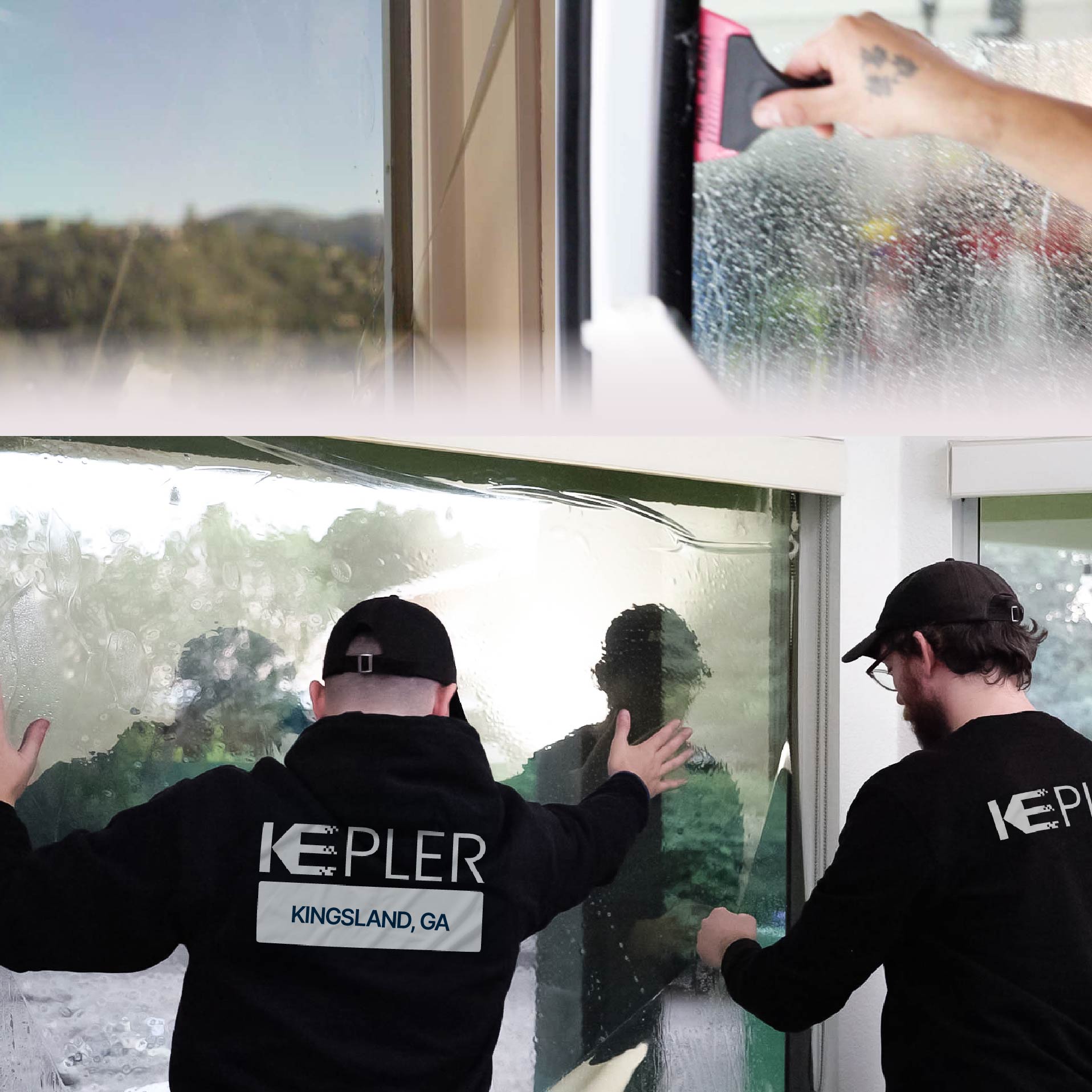 Commercial Window Tinting Kingsland | Professional Tinting from $449