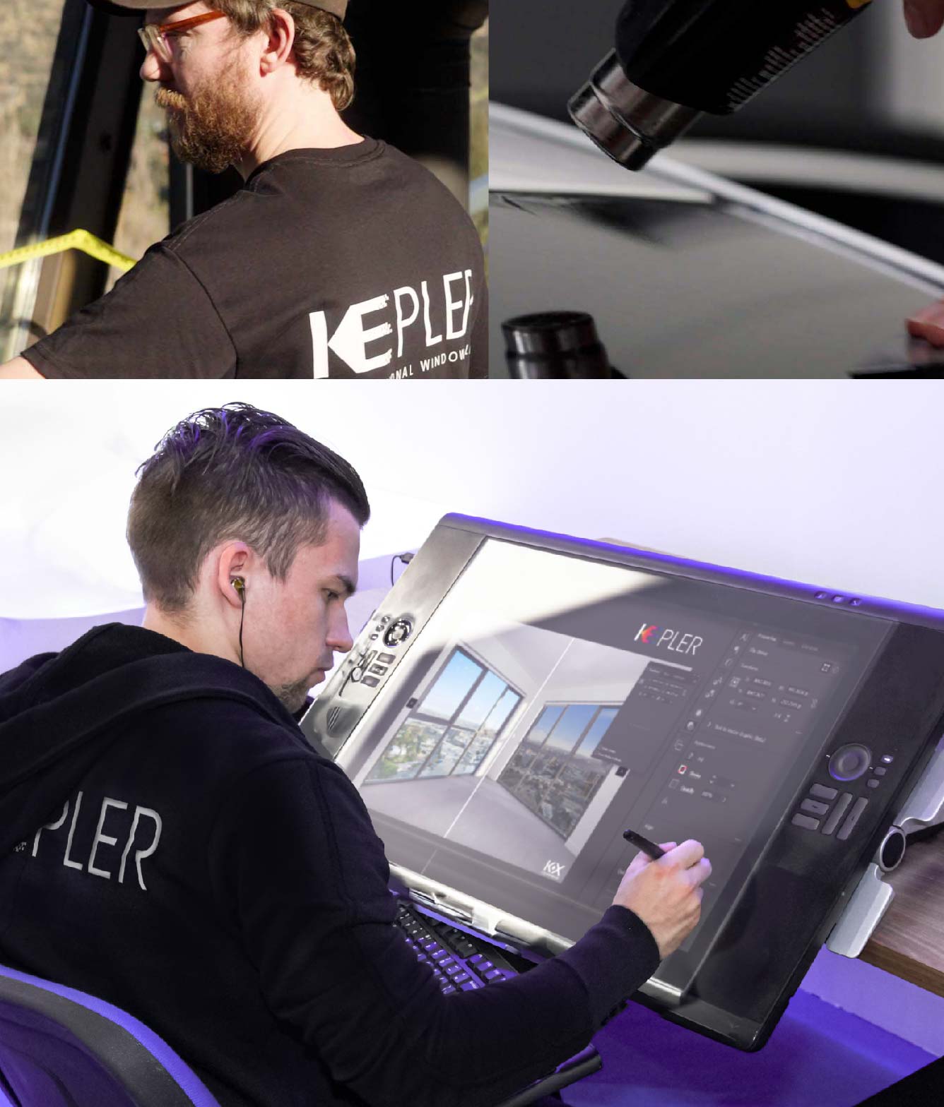 Commercial Window Tinting Kingsland | Professional Tinting from $449