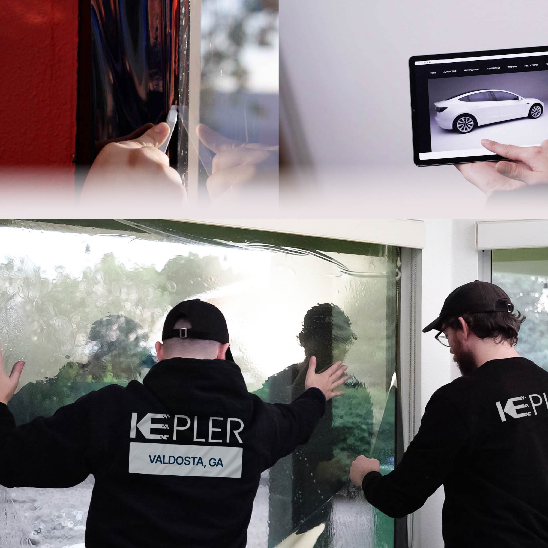 Commercial Window Tinting Valdosta | Professional Tinting from $449
