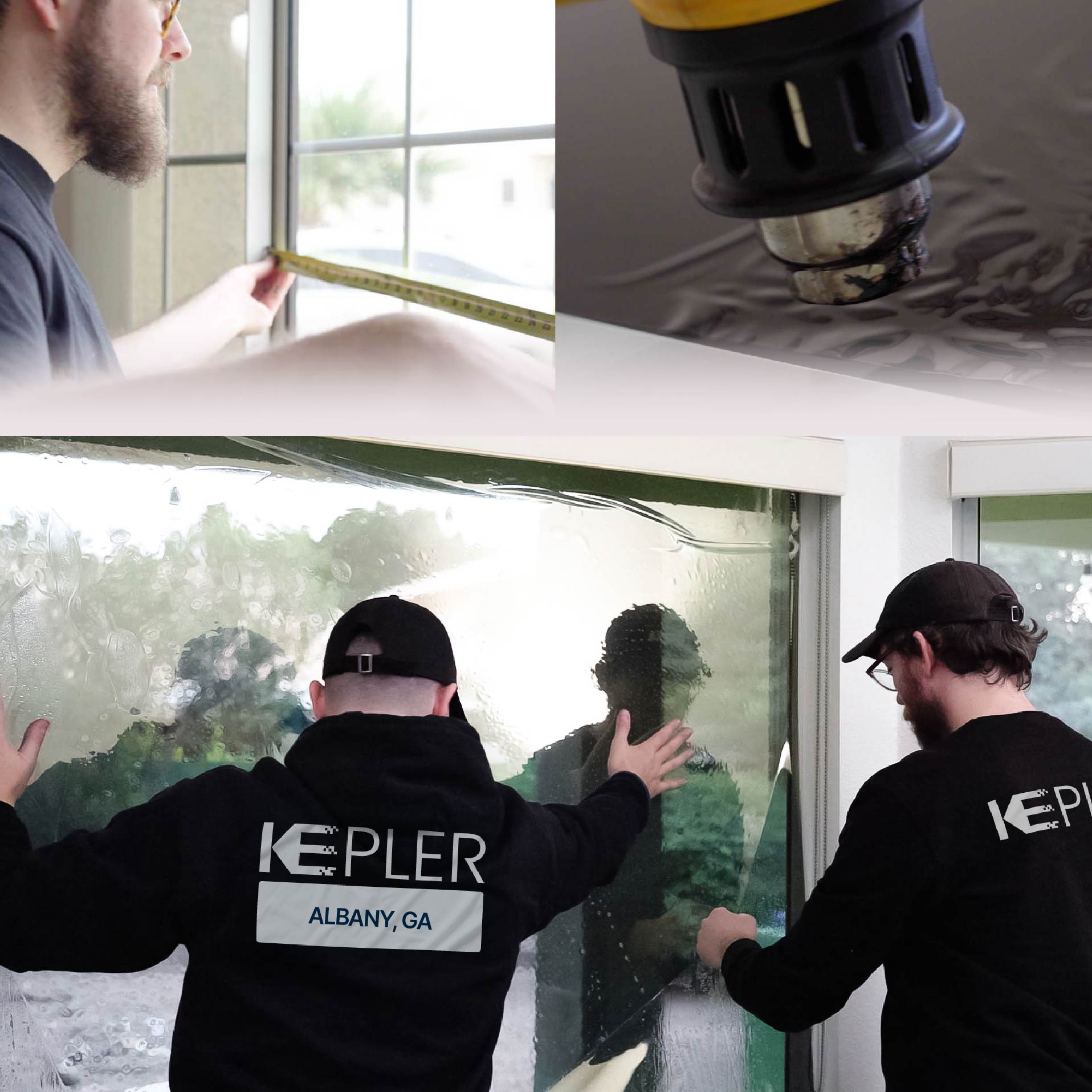 Commercial Window Tinting Albany | Professional Tinting from $449