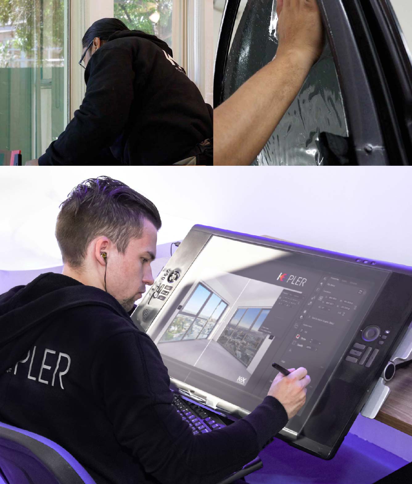 Commercial Window Tinting Albany | Professional Tinting from $449