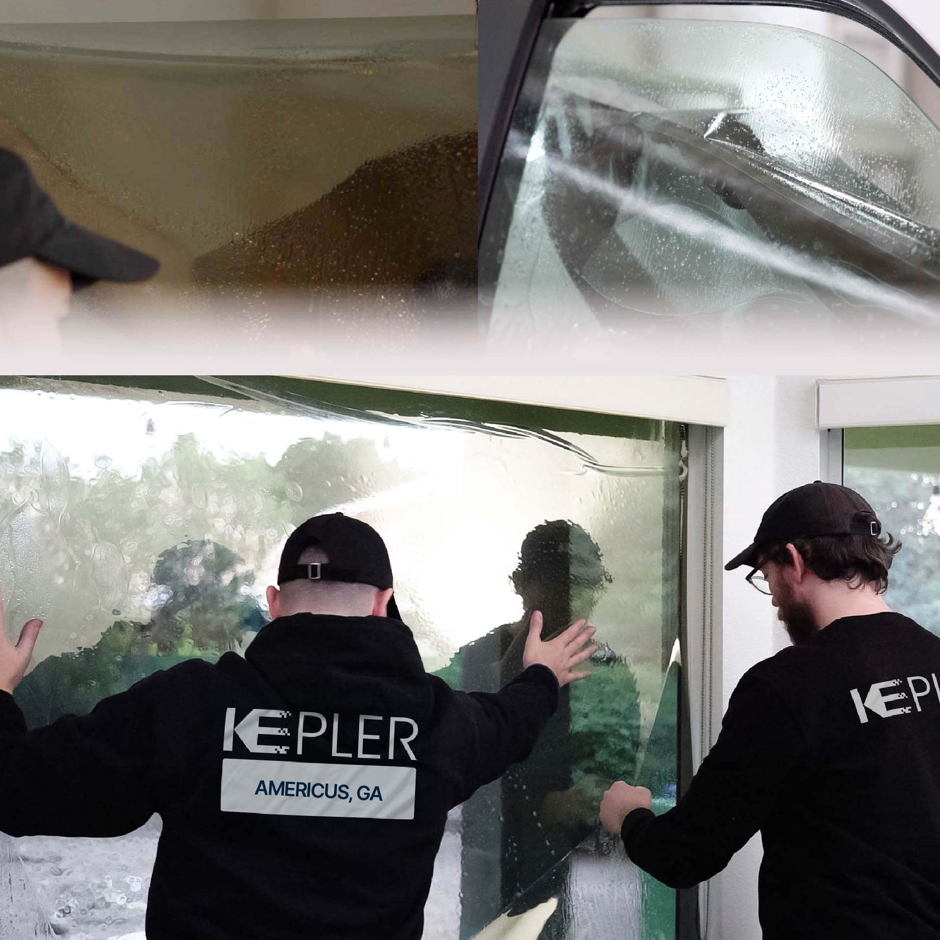Commercial Window Tinting Americus | Professional Tinting from $449