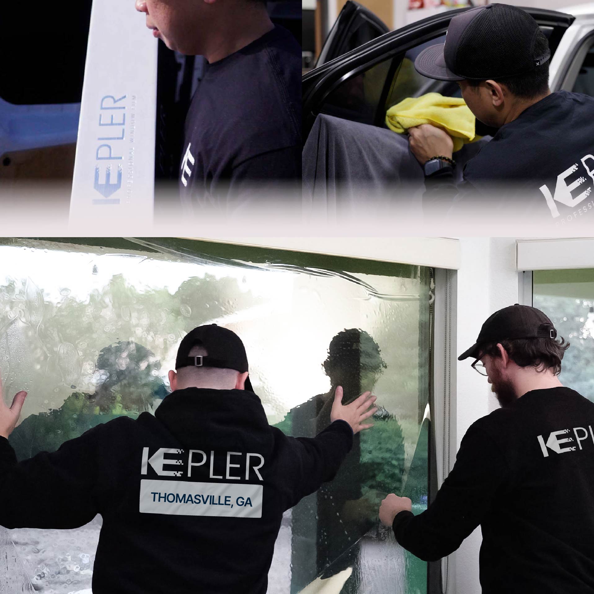 Commercial Window Tinting Thomasville | Professional Tinting from $449