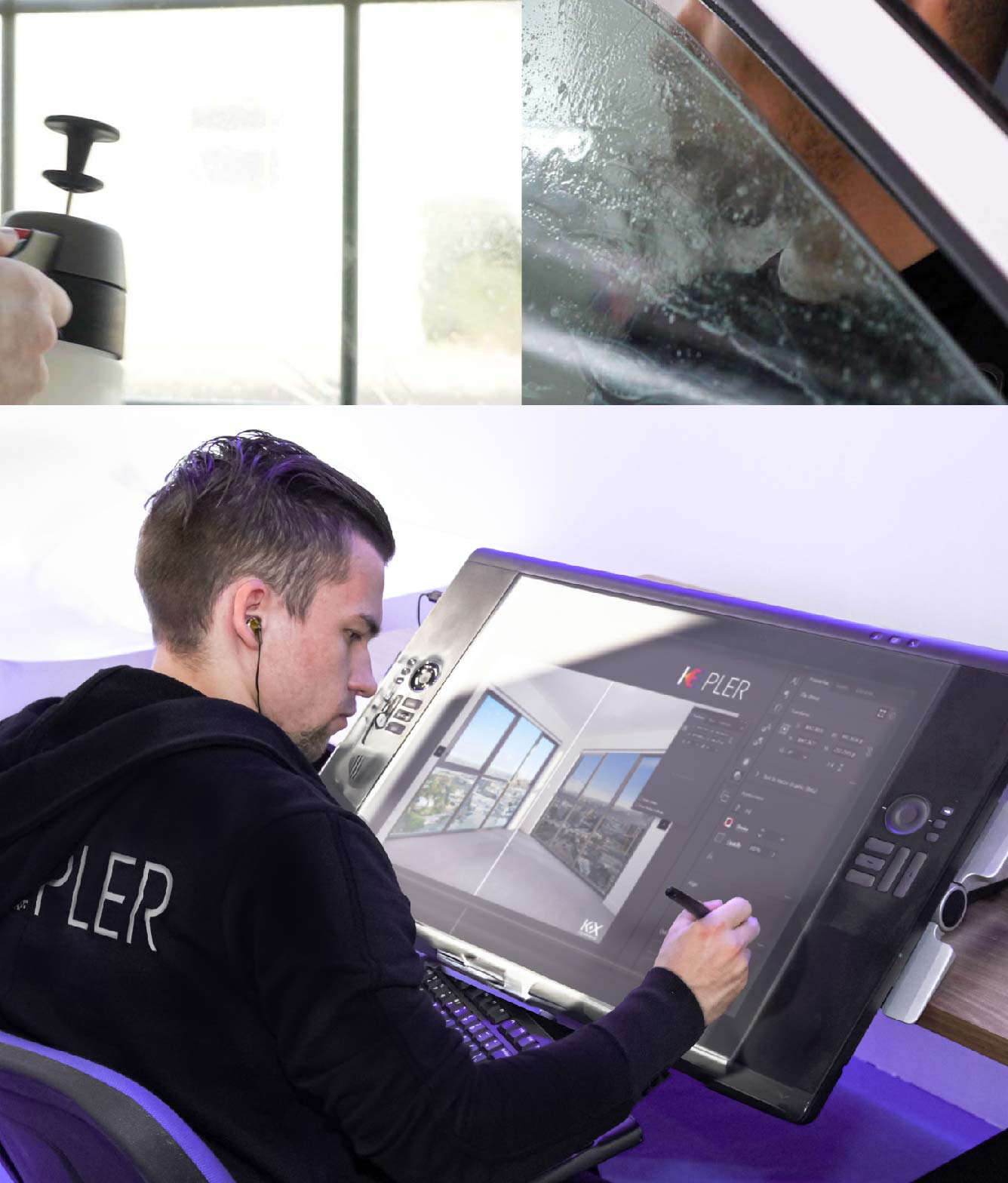 Commercial Window Tinting Thomasville | Professional Tinting from $449