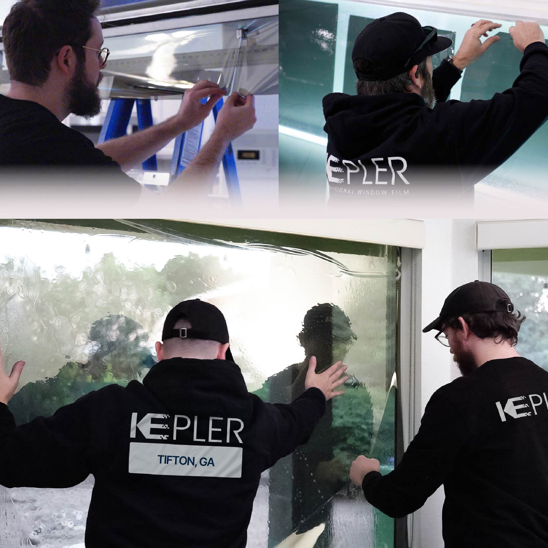 Commercial Window Tinting Tifton | Professional Tinting from $449