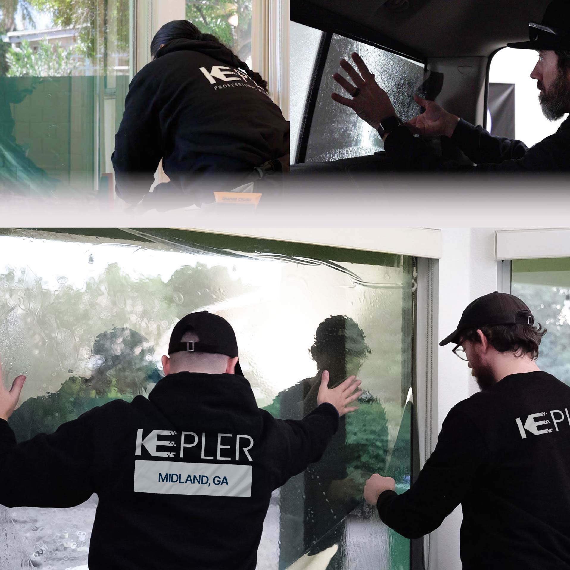 Commercial Window Tinting Midland | Professional Tinting from $449