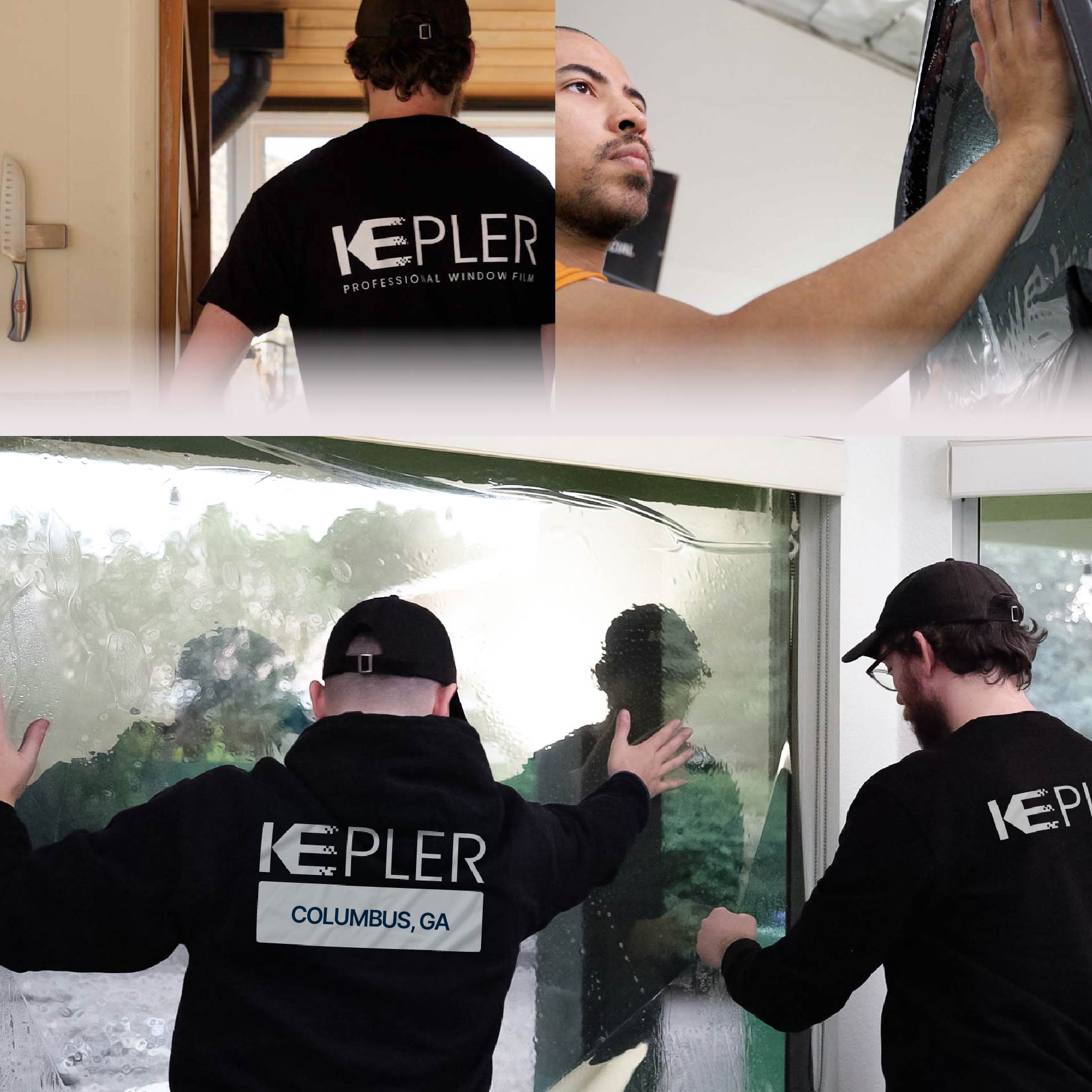 Commercial Window Tinting Columbus | Professional Tinting from $449