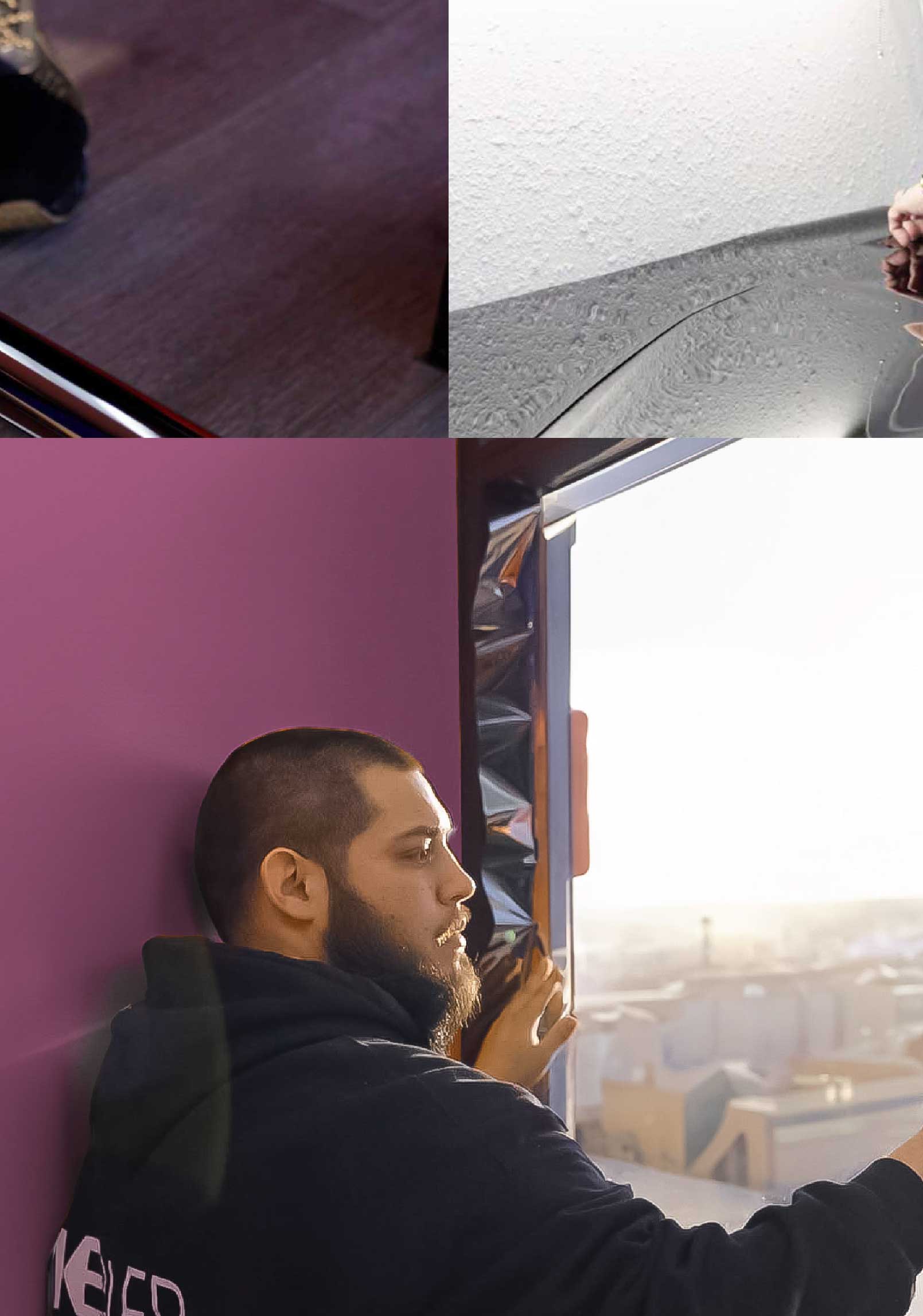 Kepler Specialist Installing Security Window Film in Falls Mills Virginia