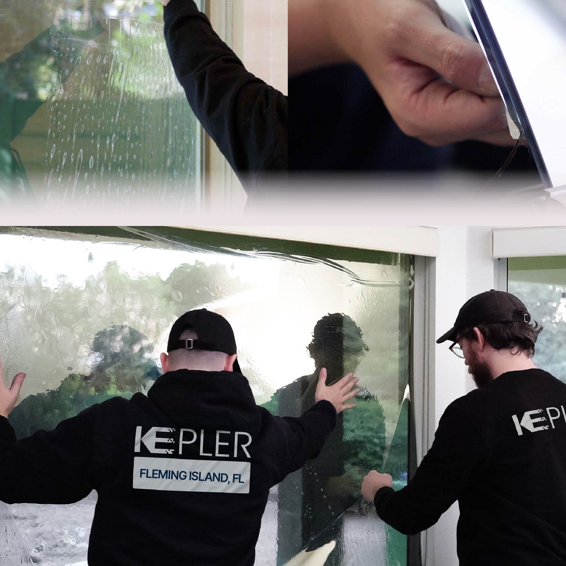 Commercial Window Tinting Fleming Island | Professional Tinting from $449