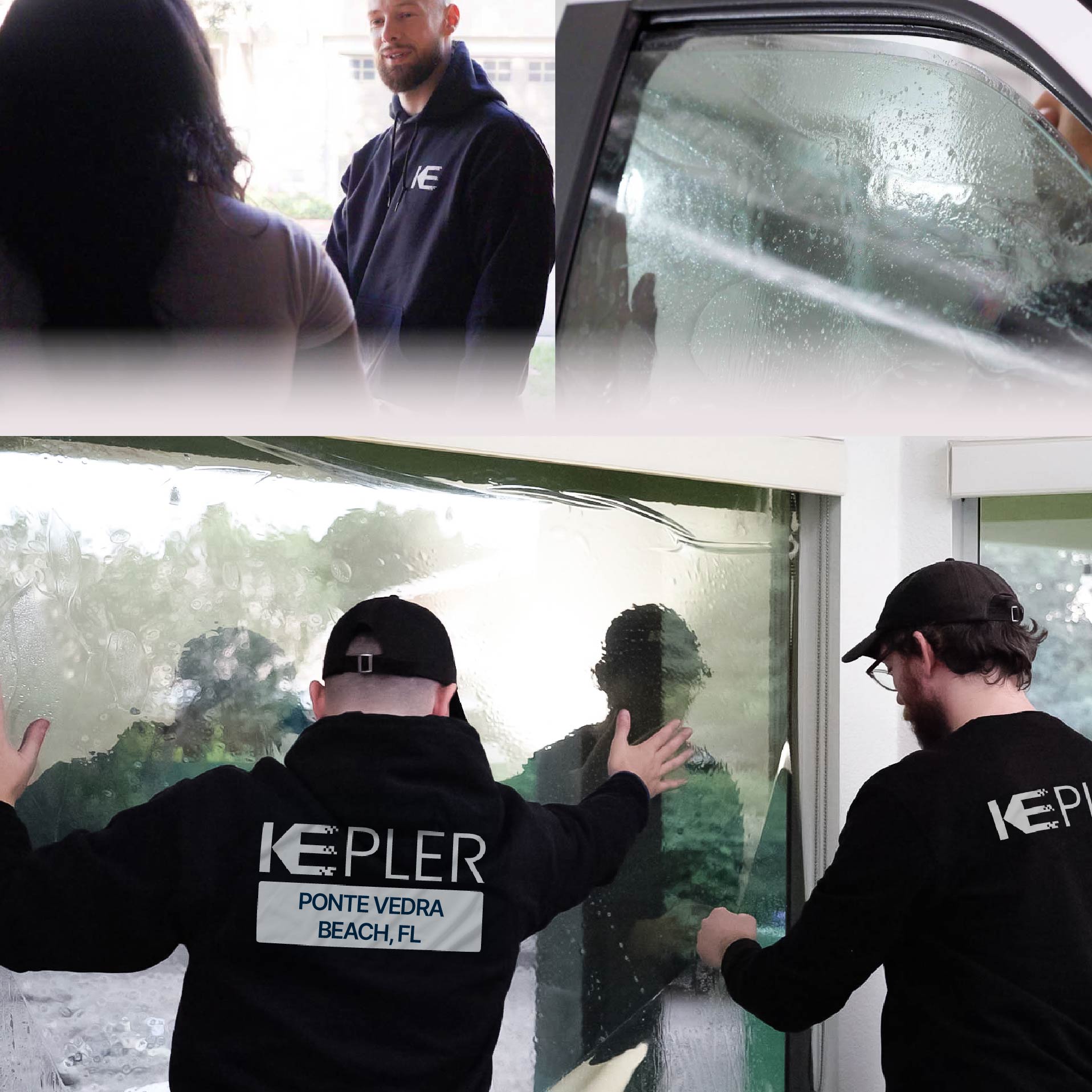 Commercial Window Tinting Ponte Vedra Beach | Professional Tinting from $449