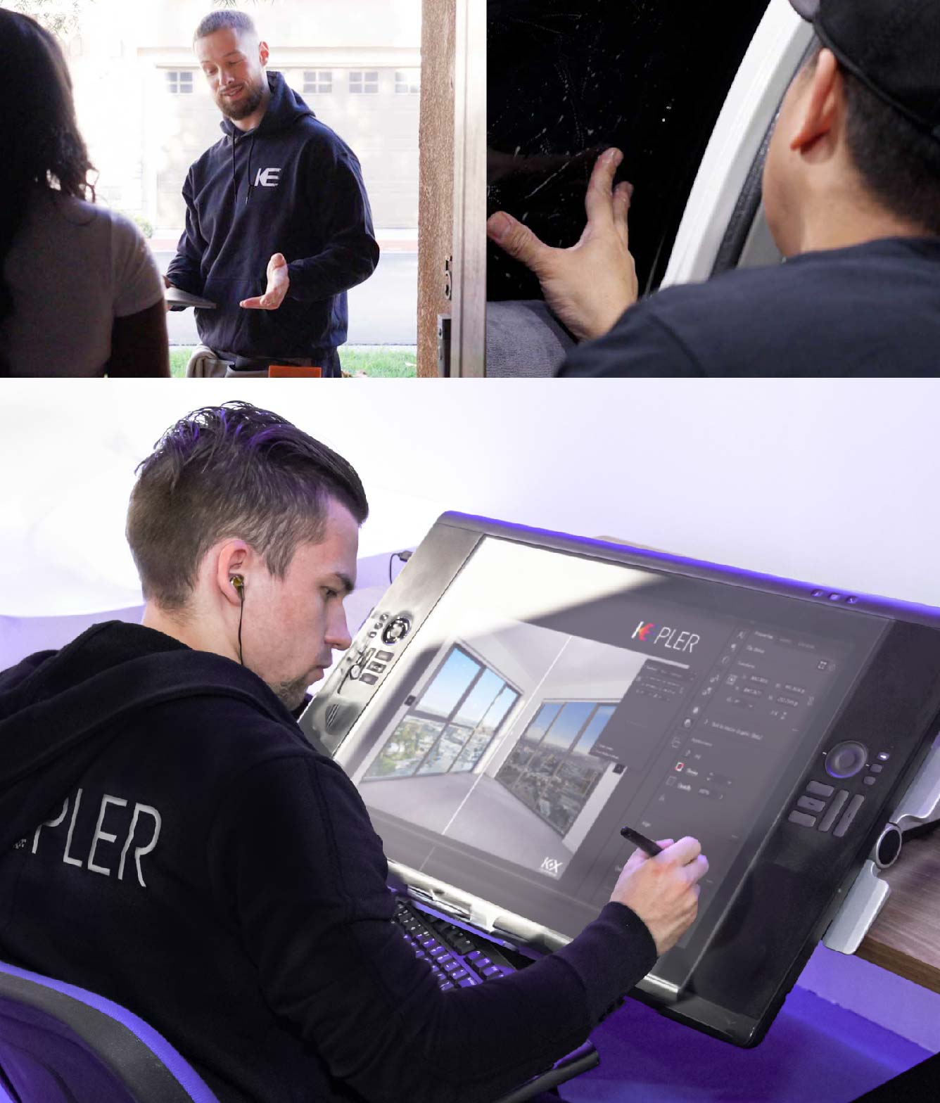 Commercial Window Tinting Ponte Vedra | Professional Tinting from $449