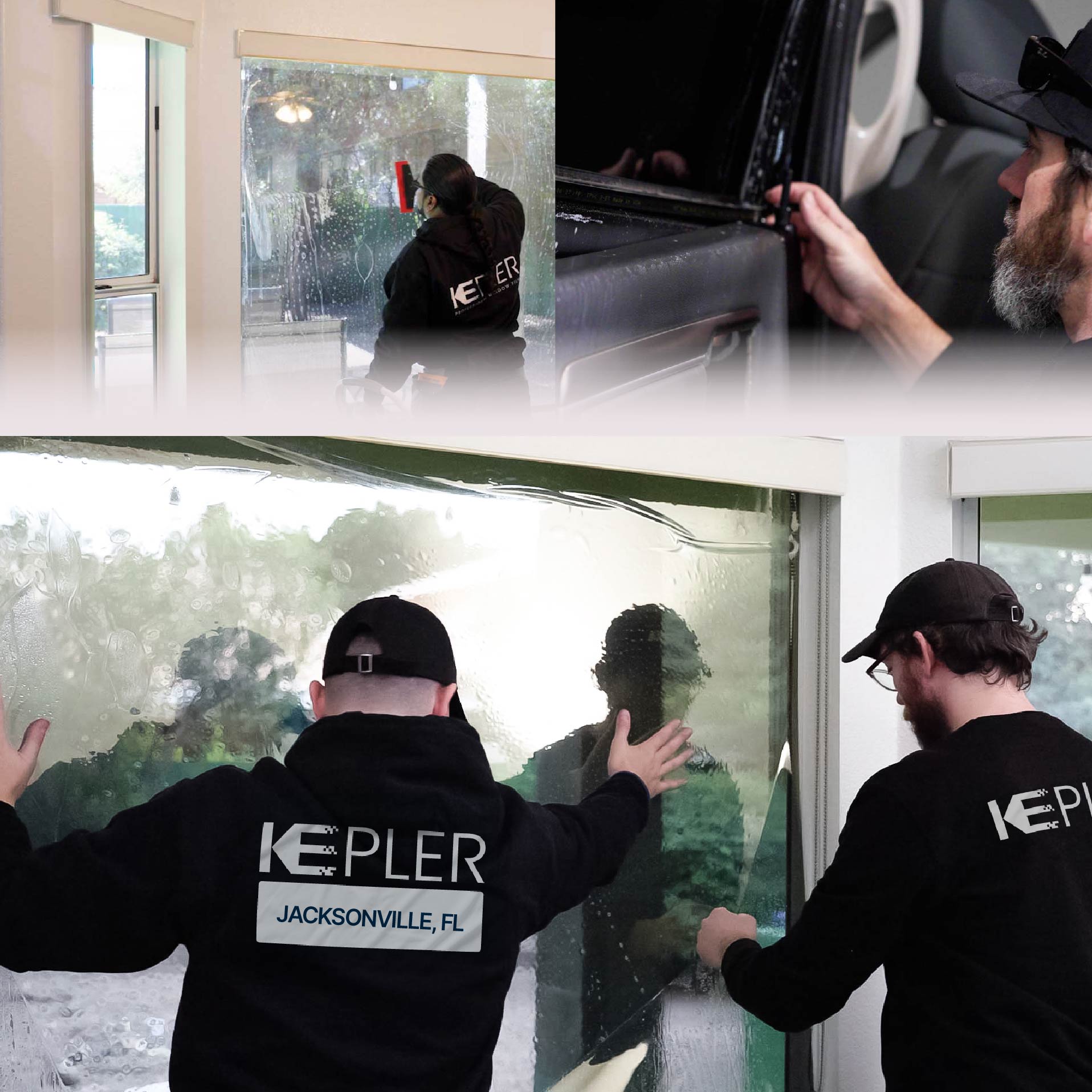 Commercial Window Tinting Jacksonville | Professional Tinting from $449