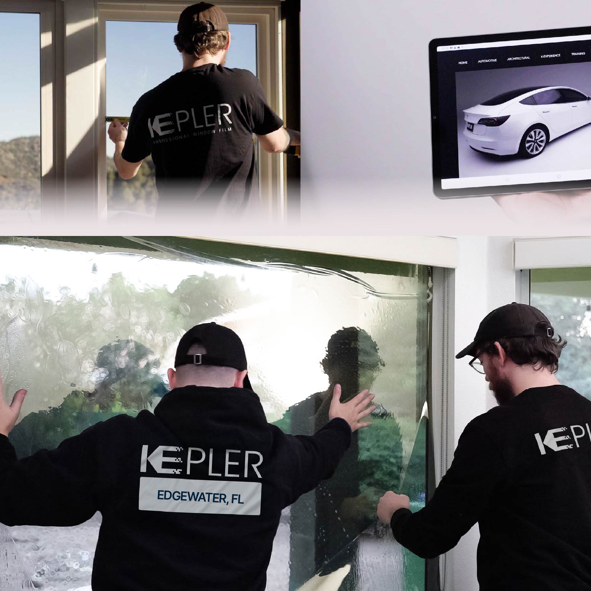 Commercial Window Tinting Edgewater | Professional Tinting from $449