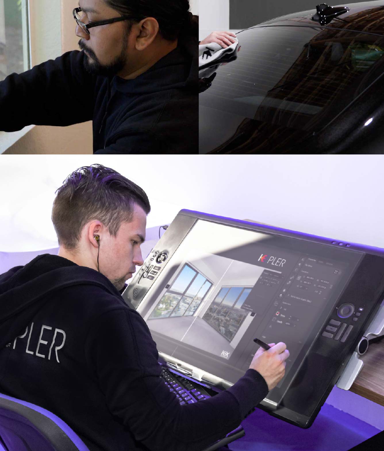 Commercial Window Tinting Edgewater | Professional Tinting from $449