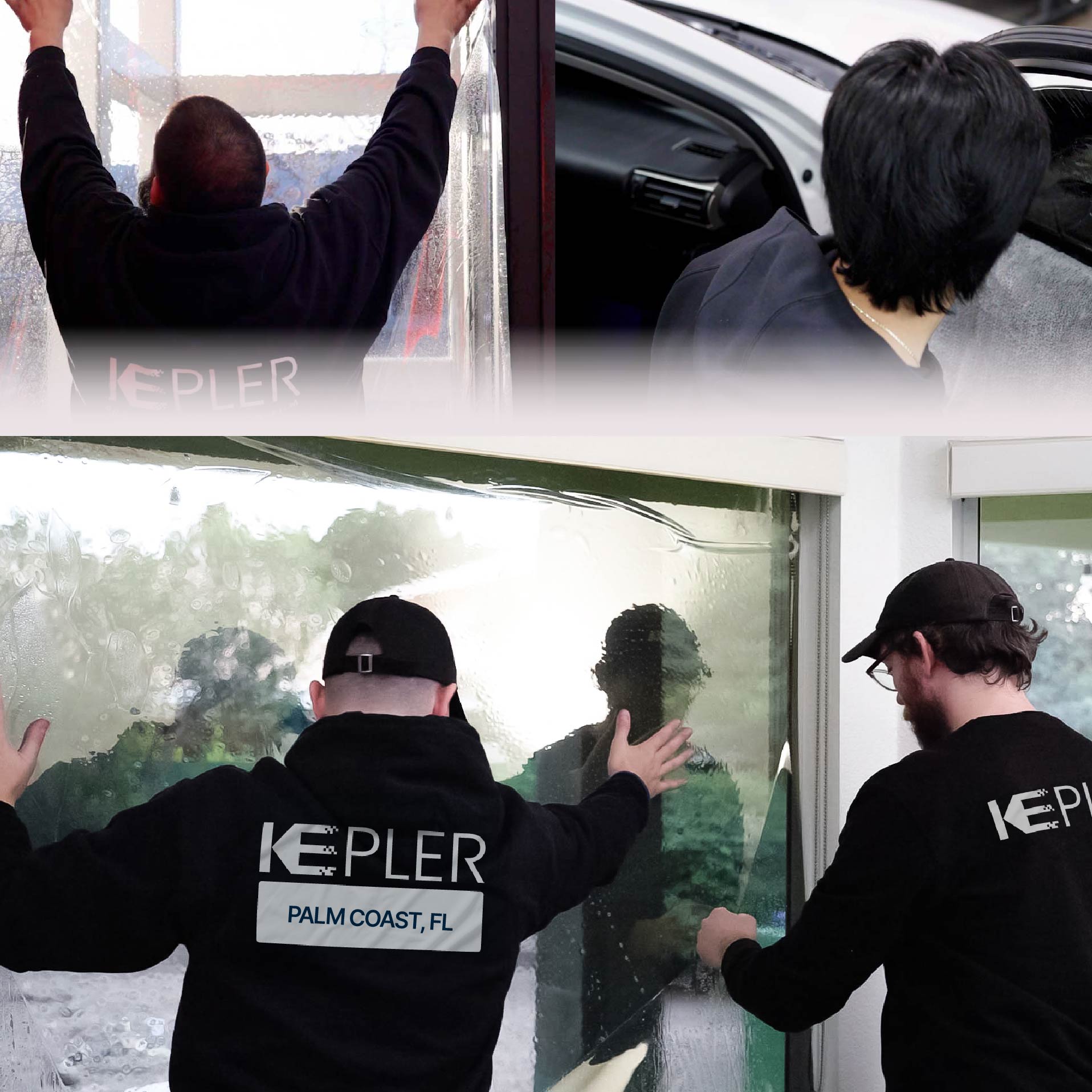 Commercial Window Tinting Palm Coast | Professional Tinting from $449
