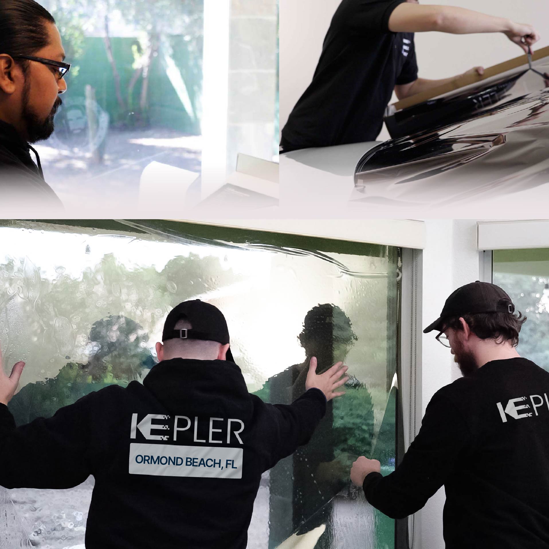 Commercial Window Tinting Ormond Beach | Professional Tinting from $449