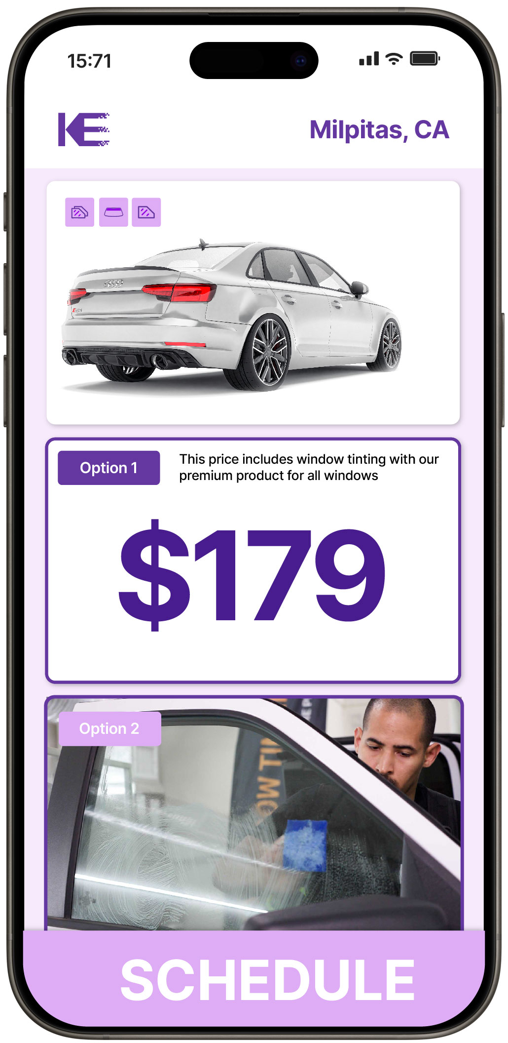 Car Window Tinting Milpitas | Professional Tinting from $139