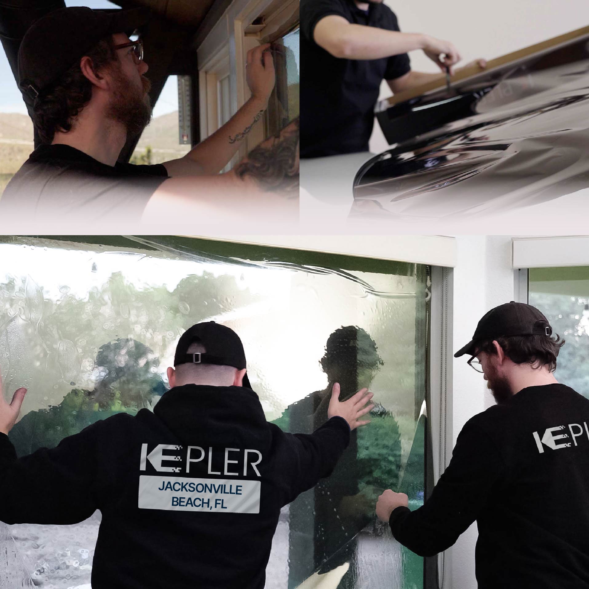 Commercial Window Tinting Jacksonville Beach | Professional Tinting from $449
